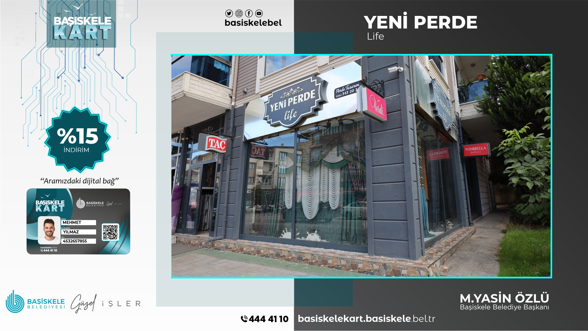 Tül Perde Stor 25 Yıllık Tecrübe