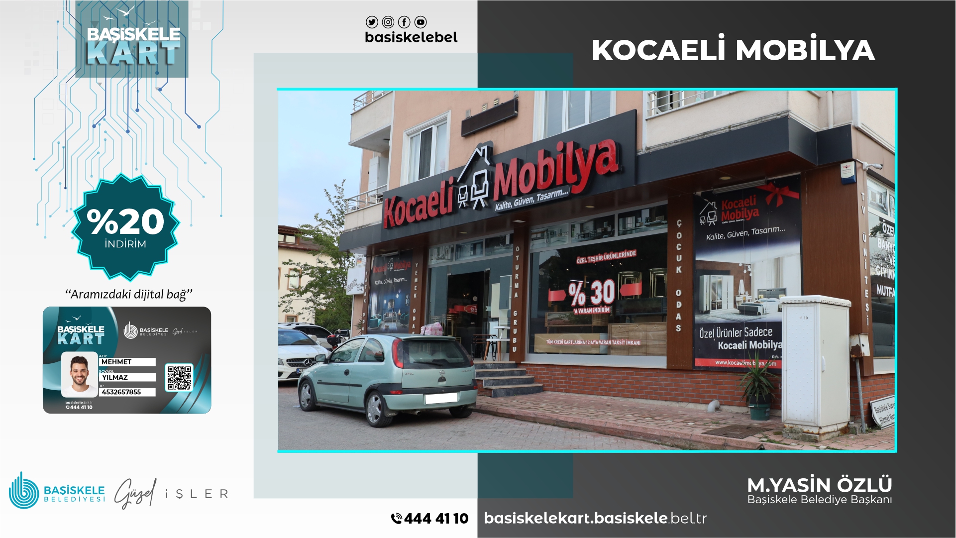 Kocaeli Mobilya İşletmesinde Mobilyalarda Kampanya