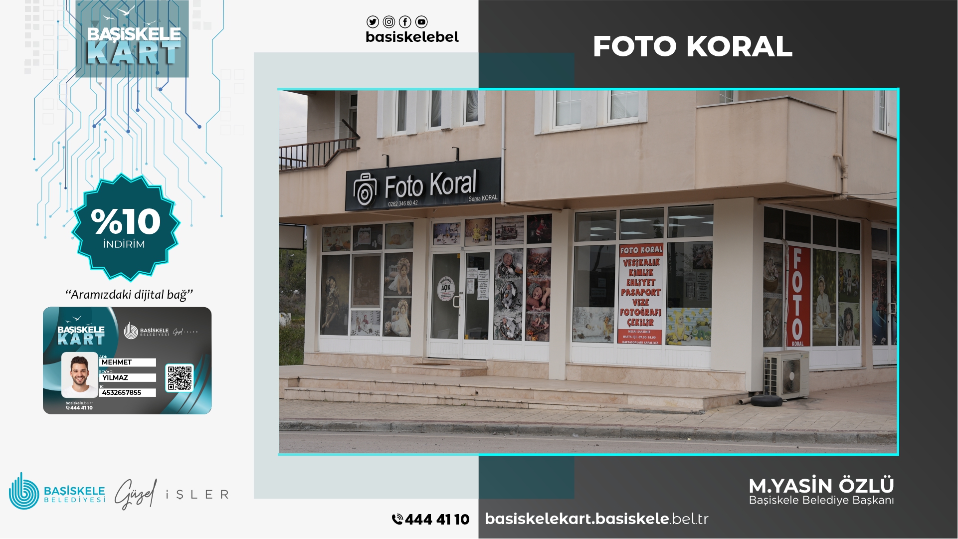 Fotoğraf Çekimlerinde Kampanya