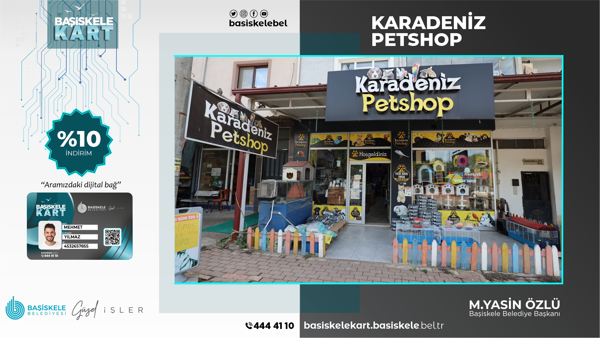 Petshop Ürünlerinde İndirim