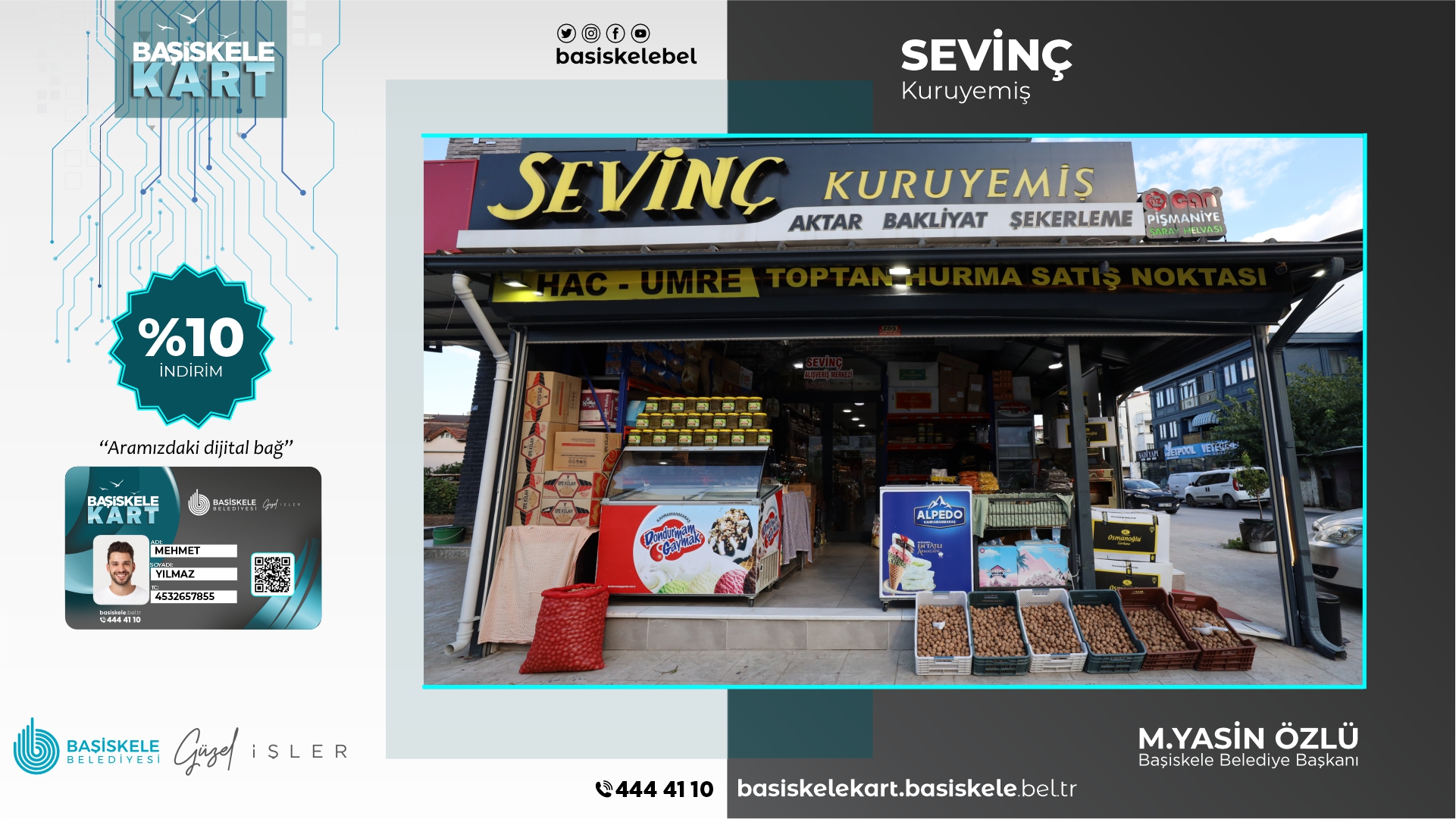 Tüm Ürünlerimizde Geçerli Kampanya