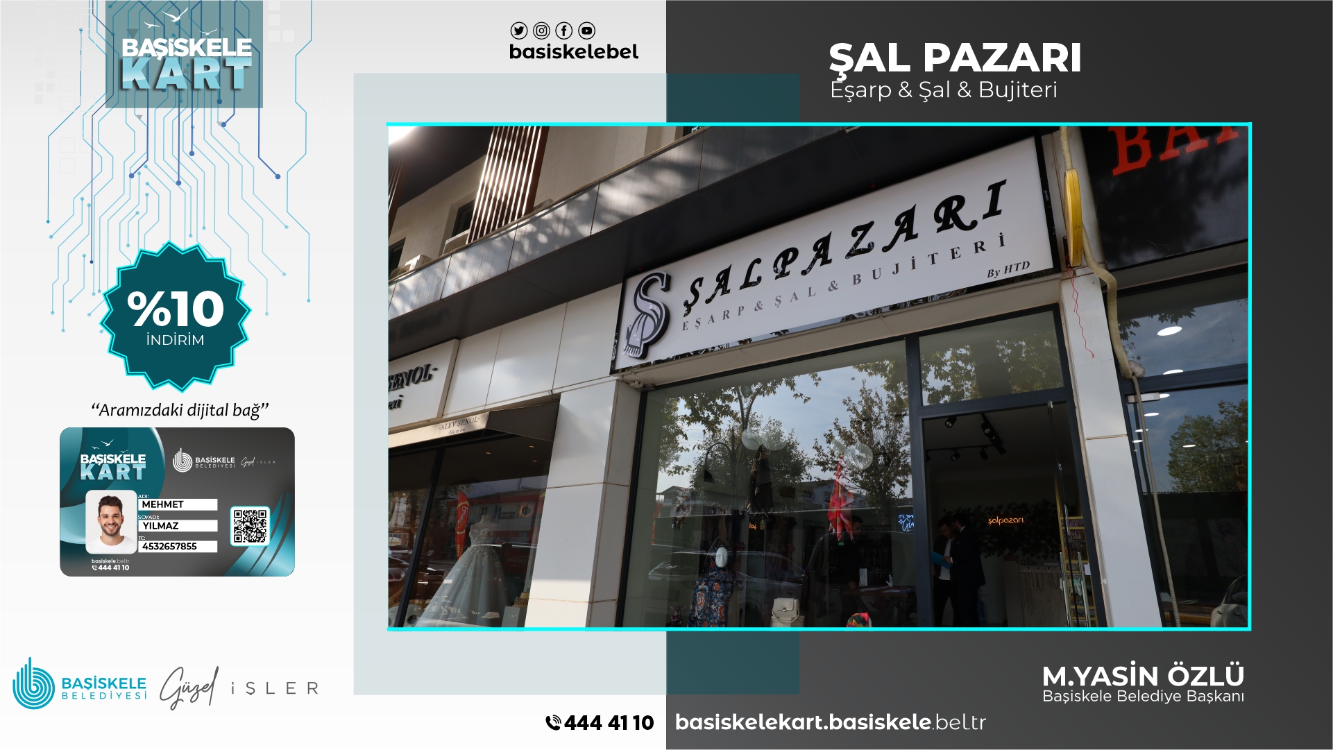 Tüm Ürünlerimizde Kampanya