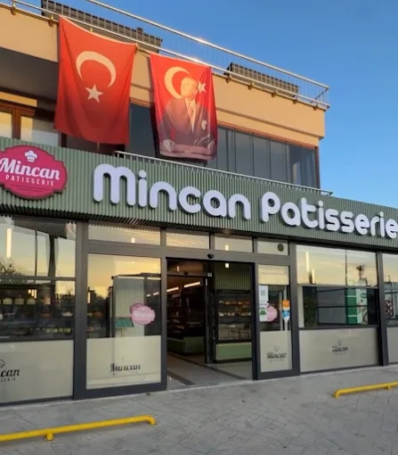 Mincan Patisserie'den Tüm Ürünlerimizde Başiskele Karta Özel İndirim