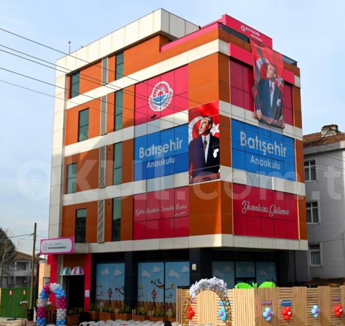 Başiskele Batışehir Anaokulu Başiskele Kart Üyelerine Özel Kampanya