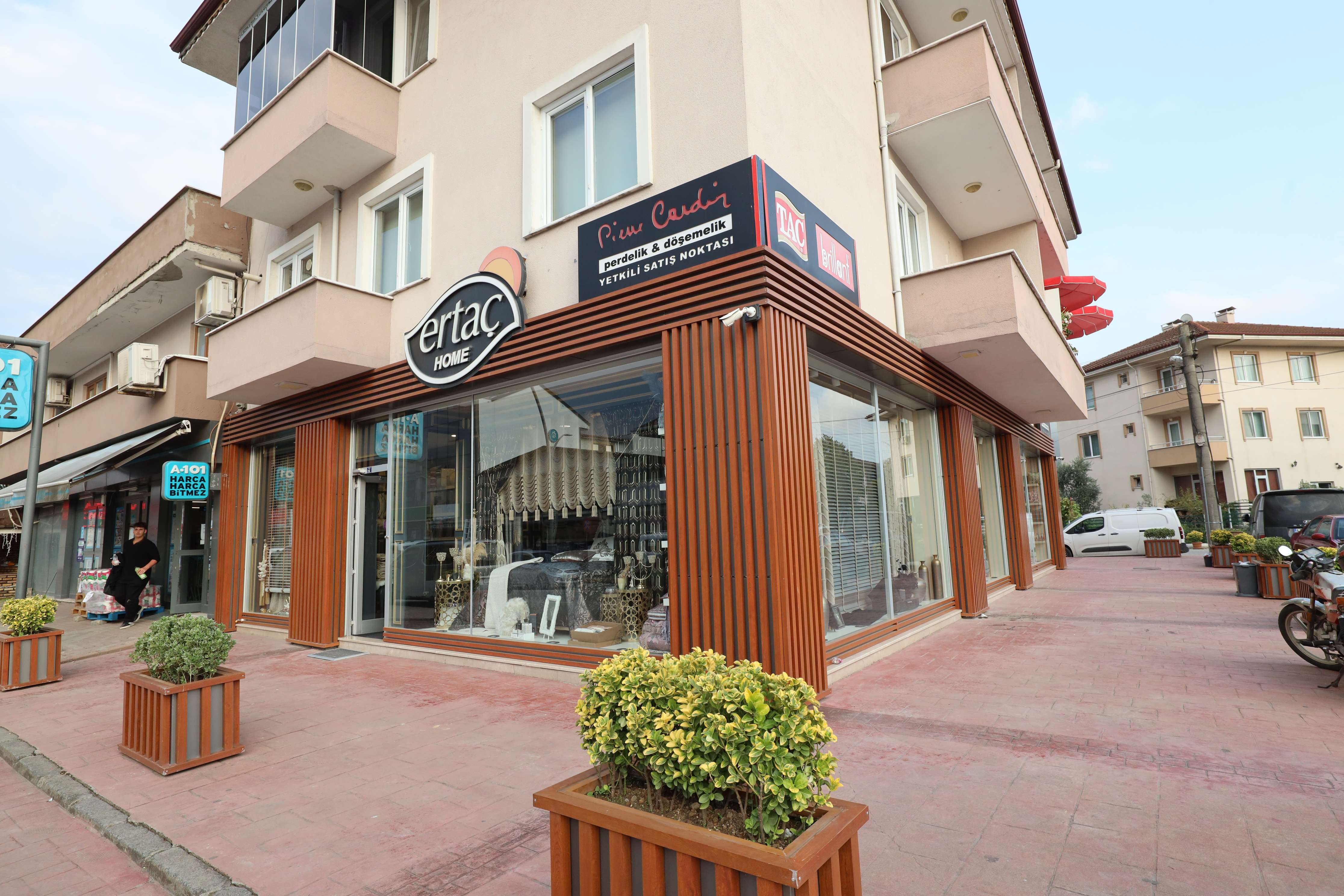 Ertaç Home