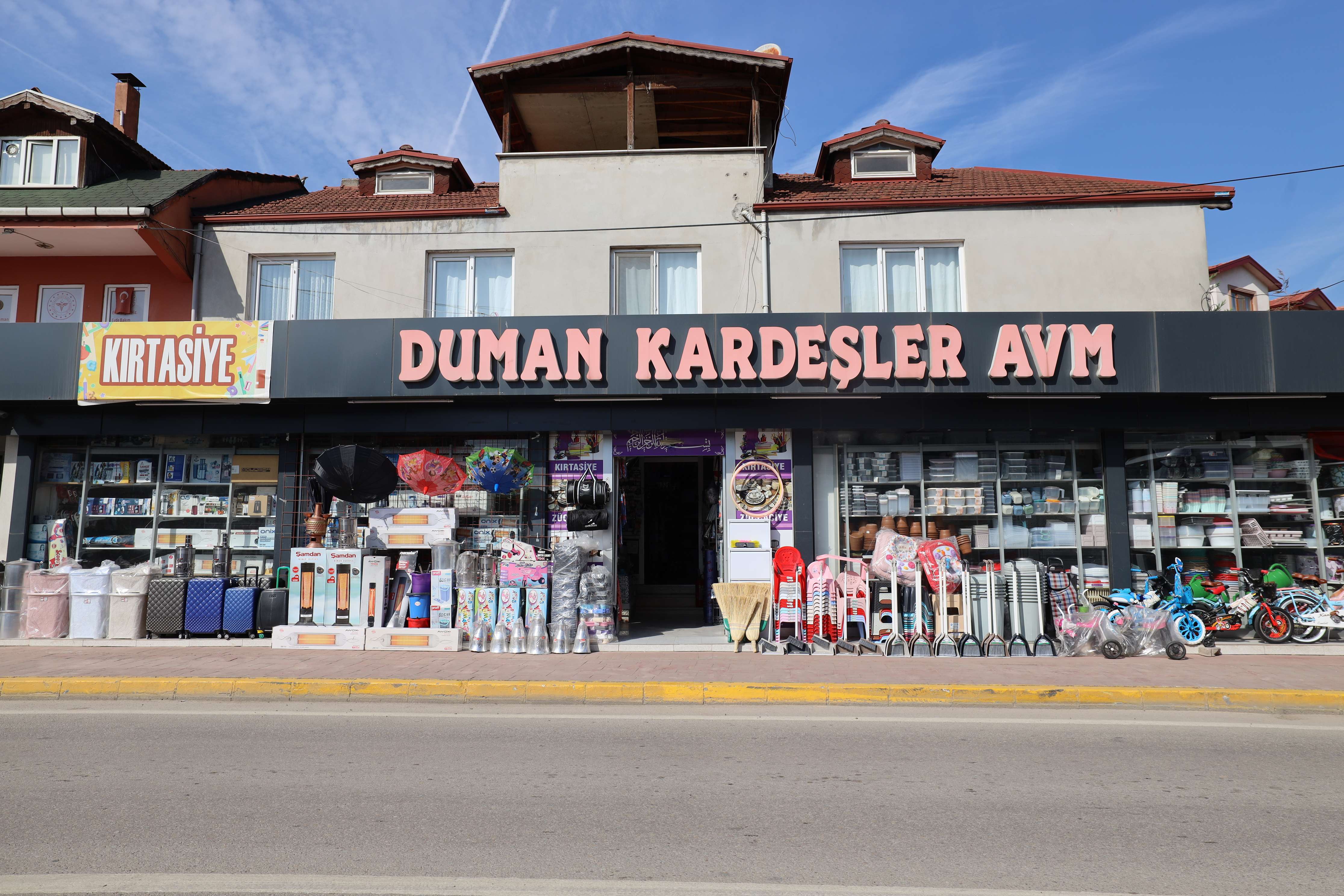 Duman Kardeşler AVM