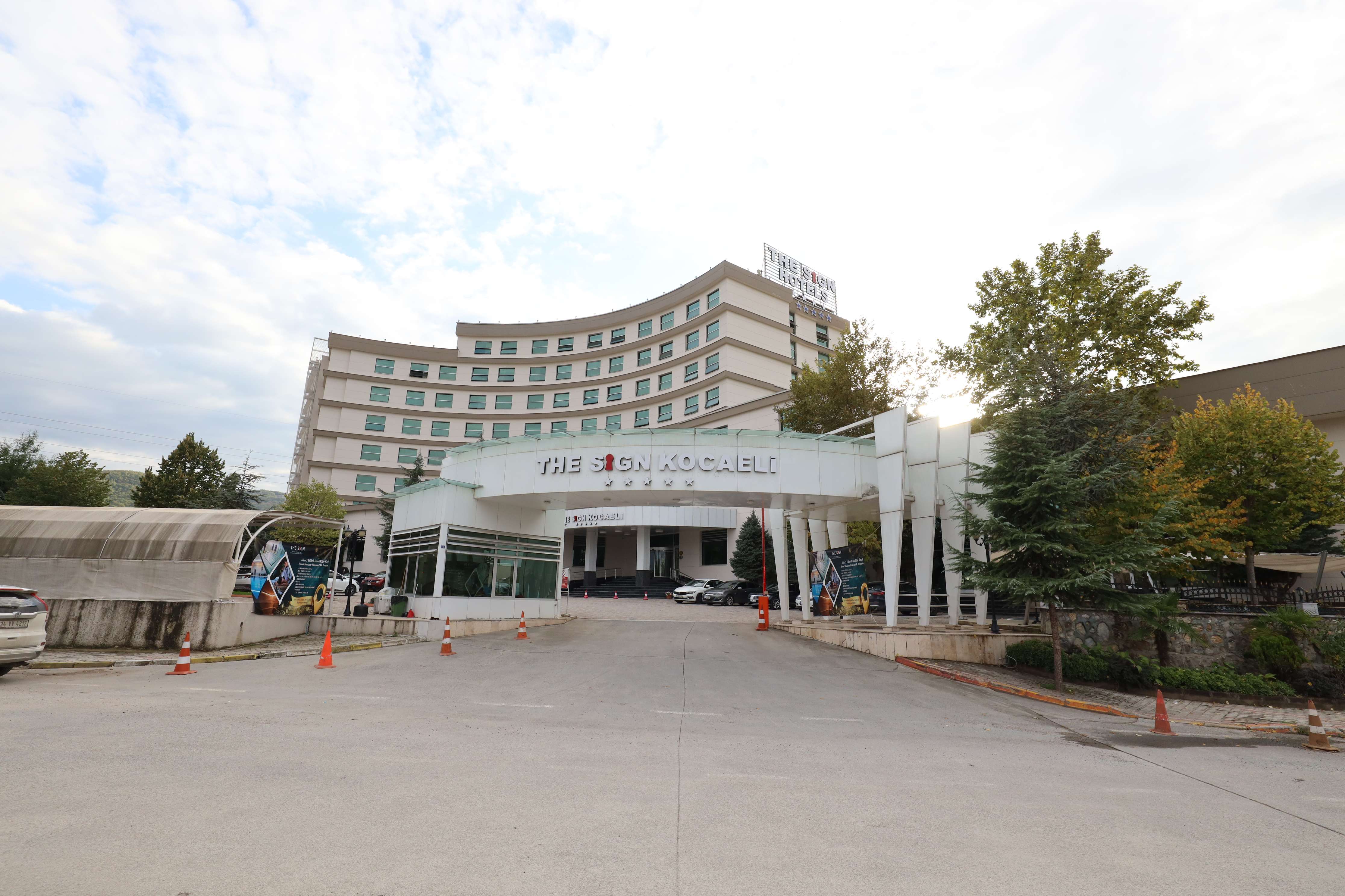 The Sign Otel