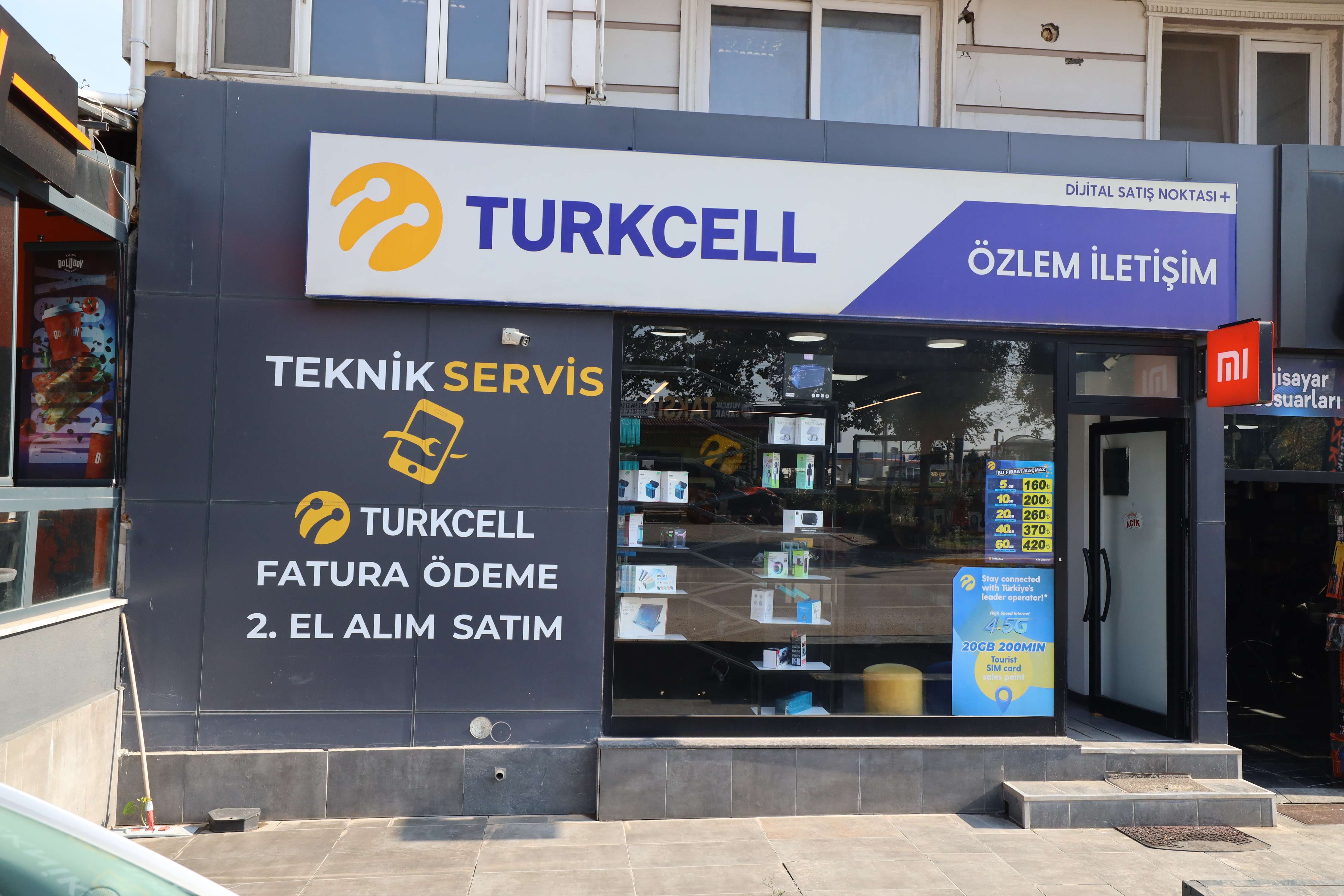 Özlem İletişim