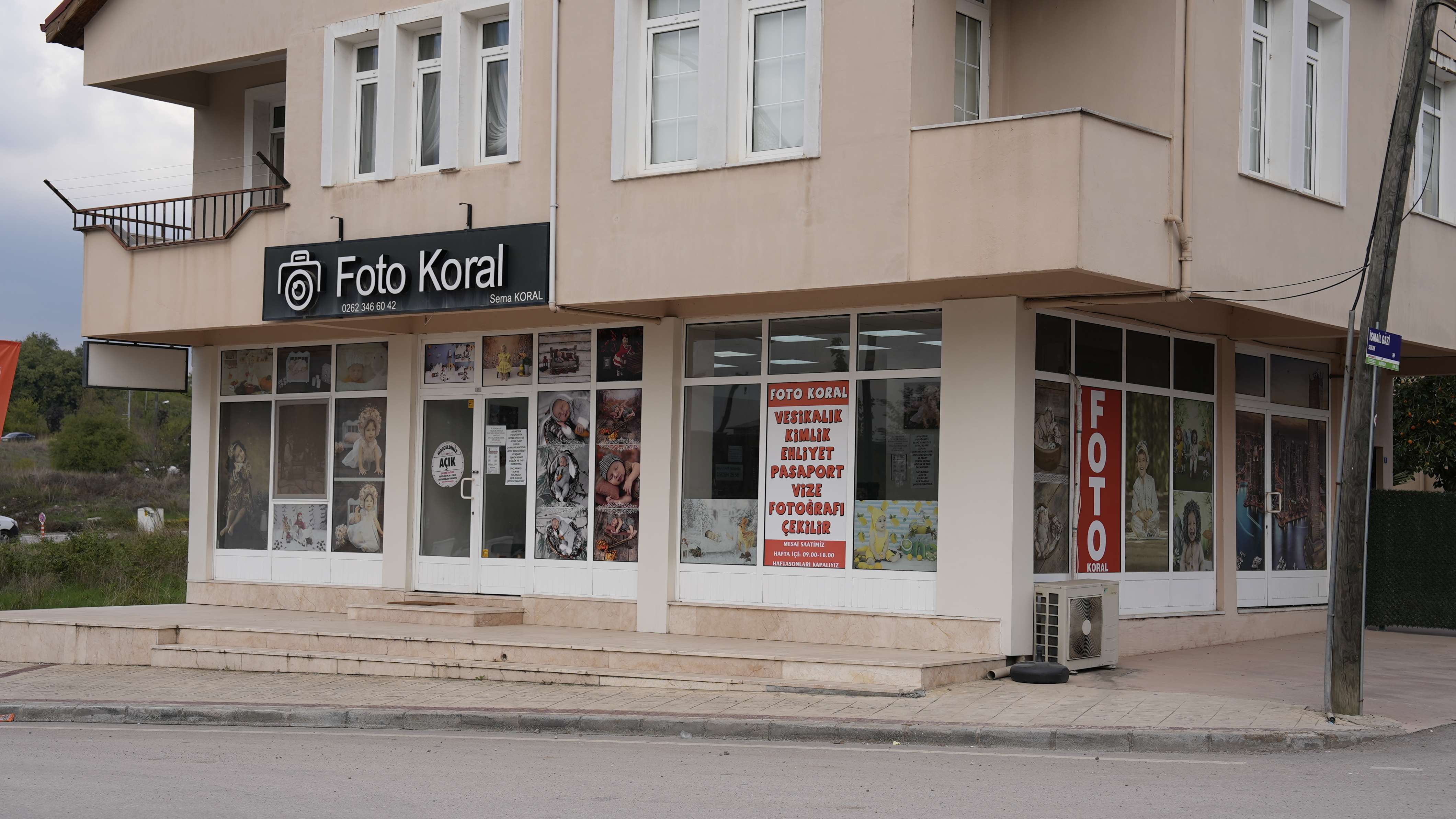 Foto Koral