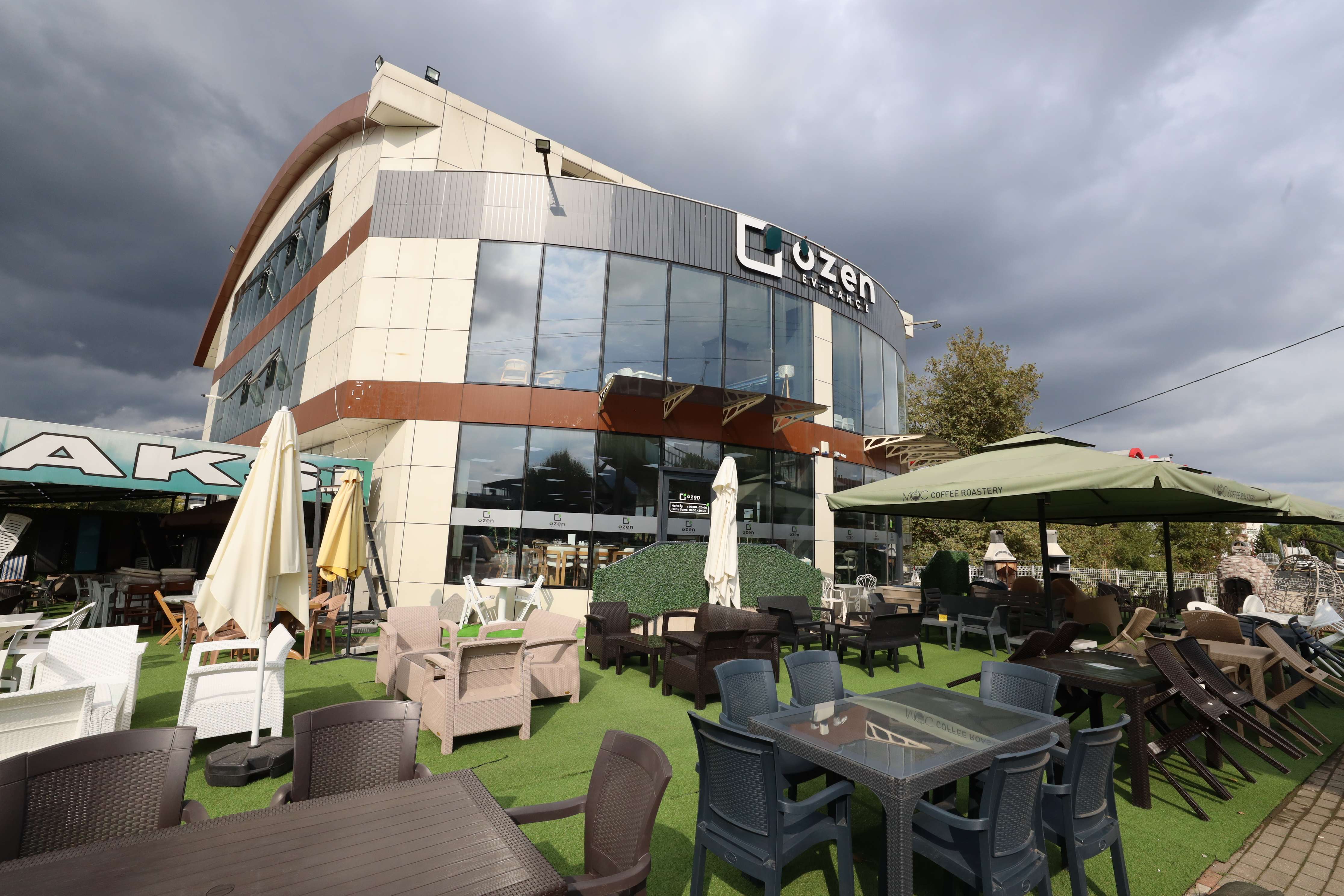 Özen Ev Bahçe Mobilyaları