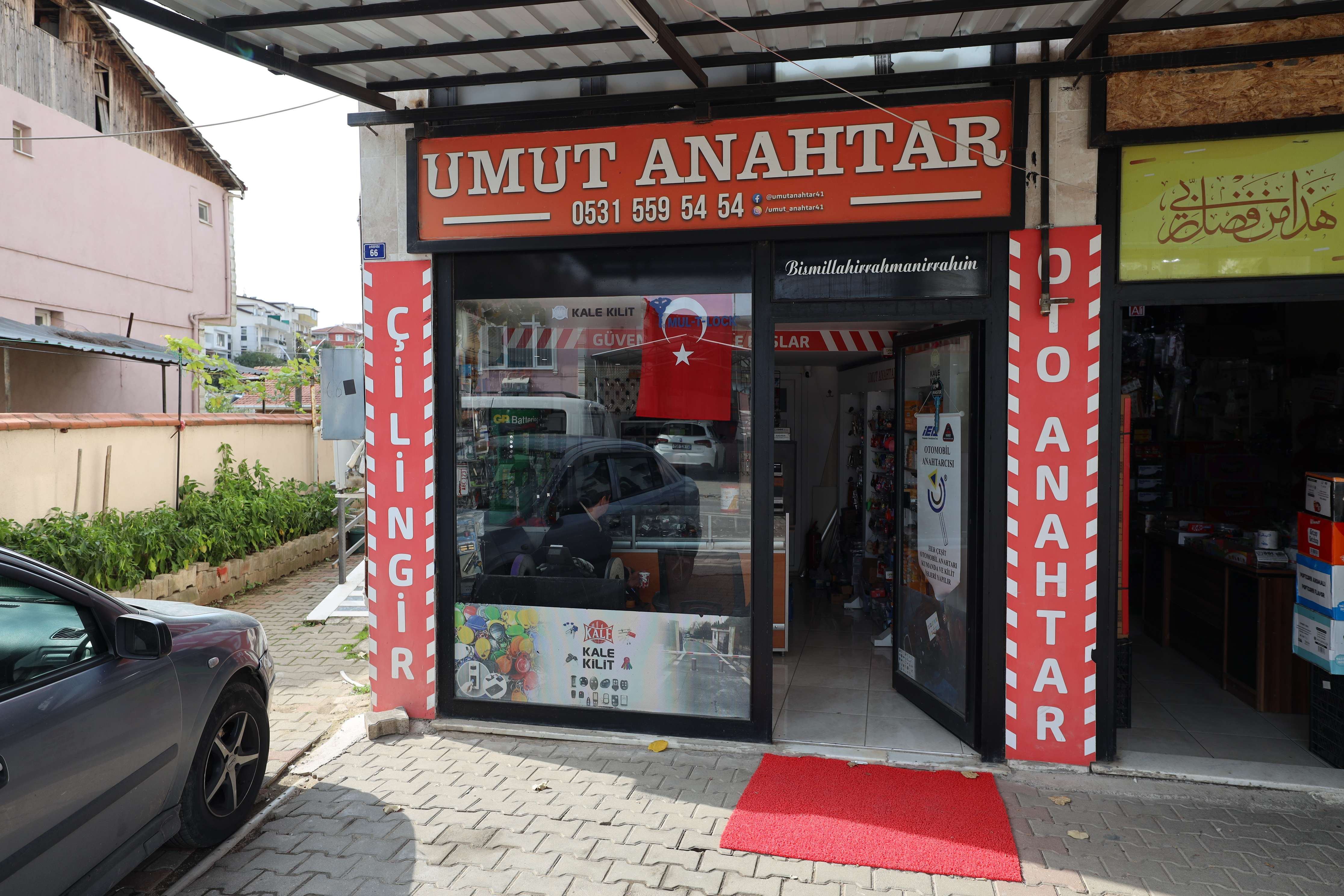 Umut Anahtar