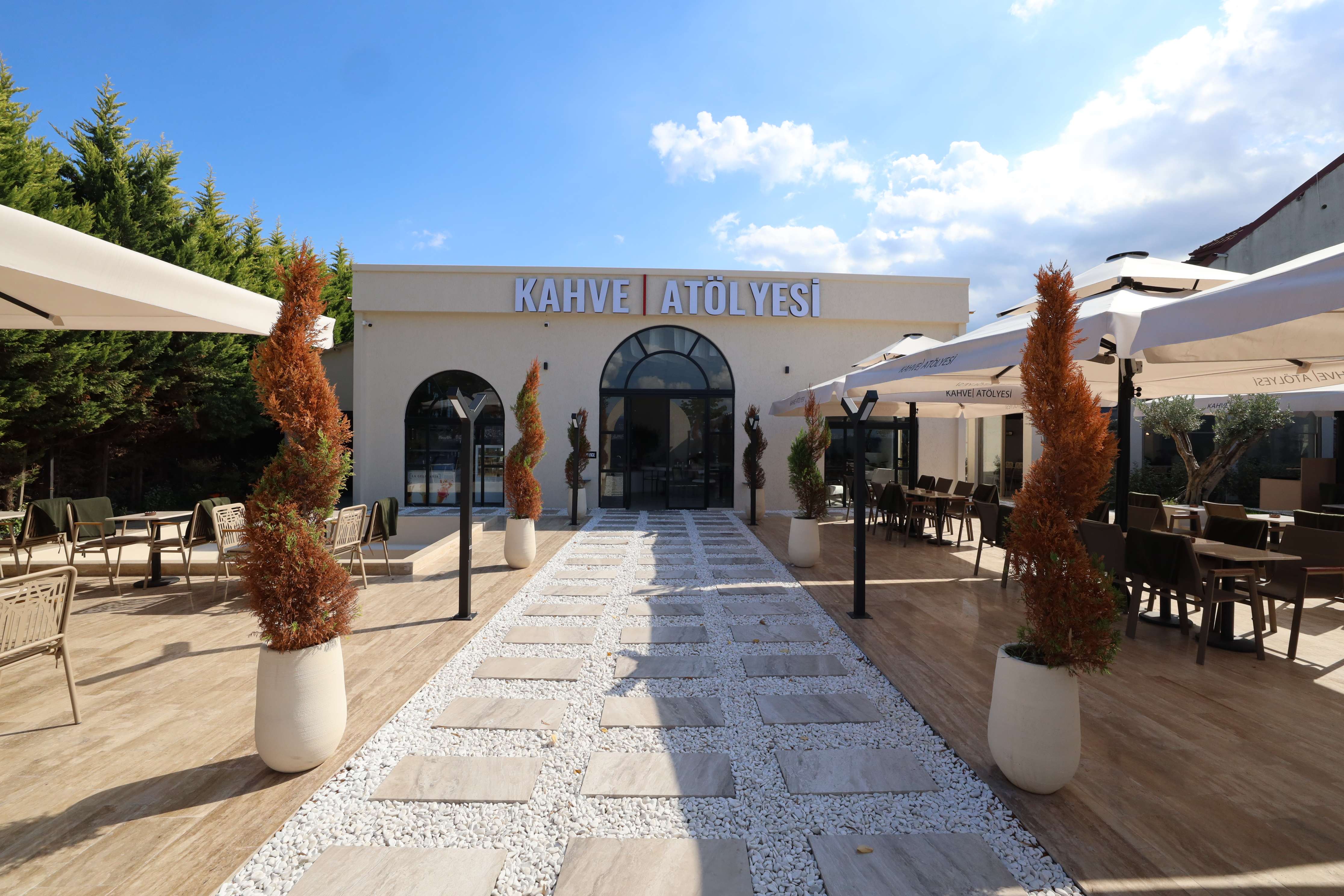 Kahve Atölyesi