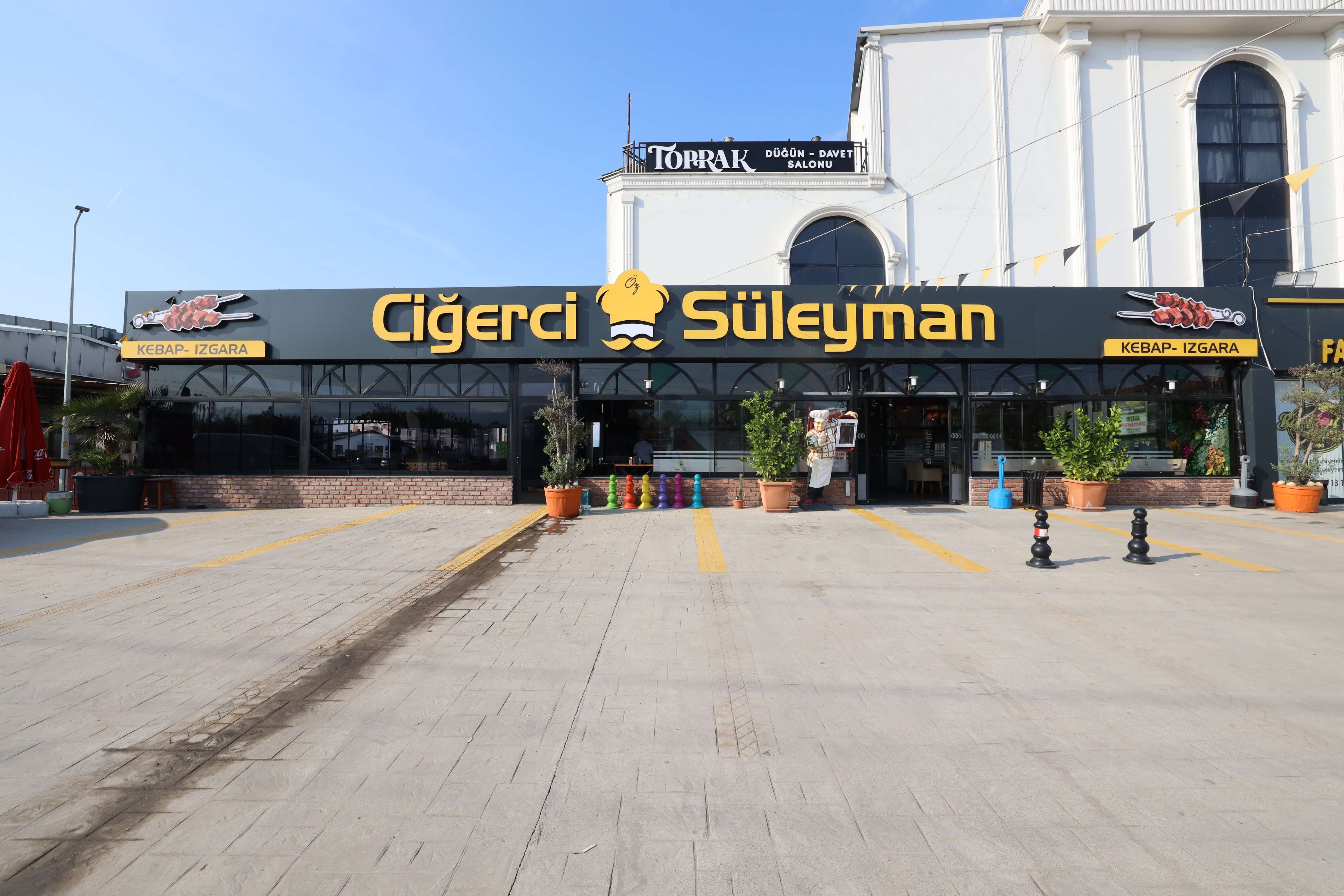 Ciğerci Suleyman