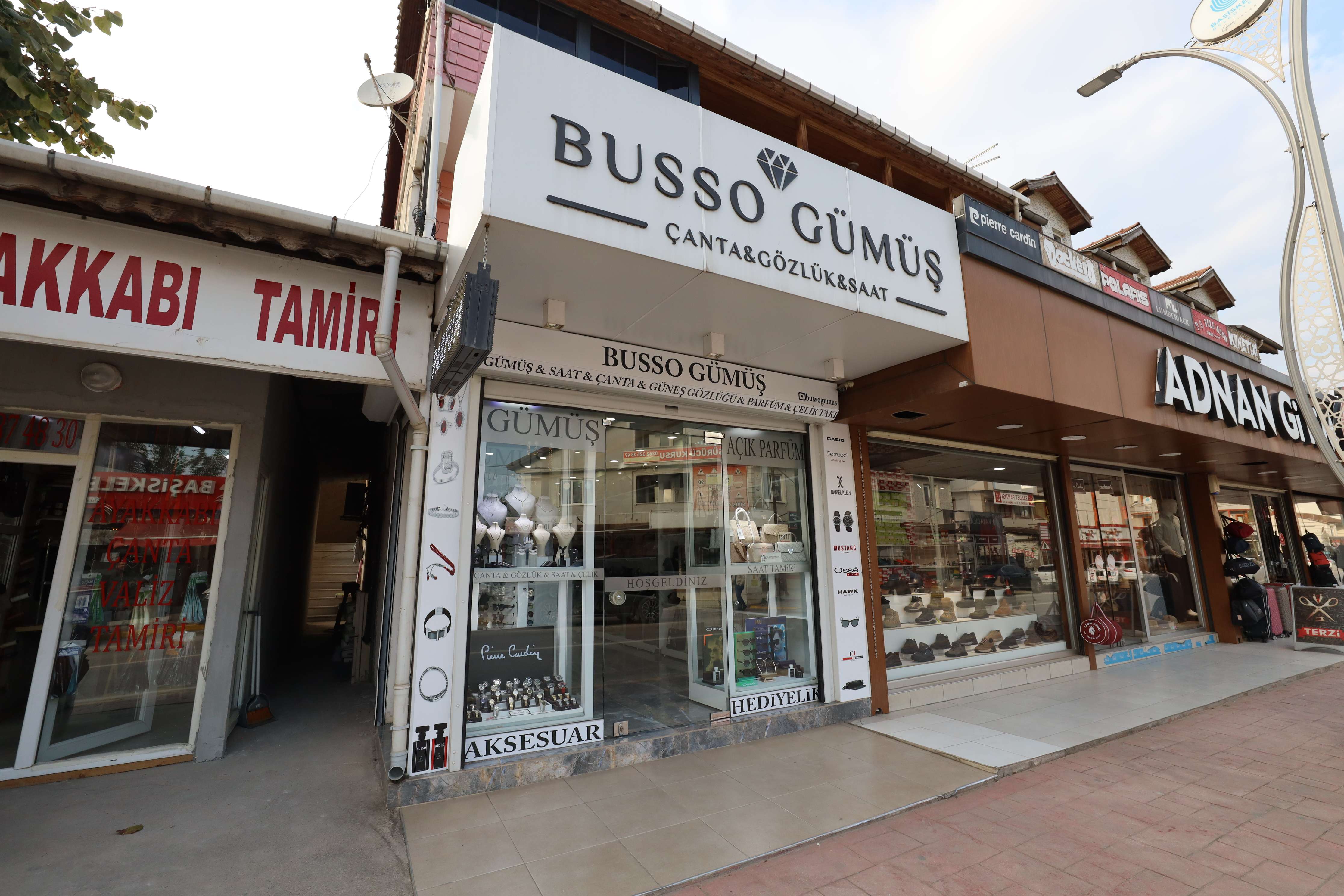 Busso Aksesuar
