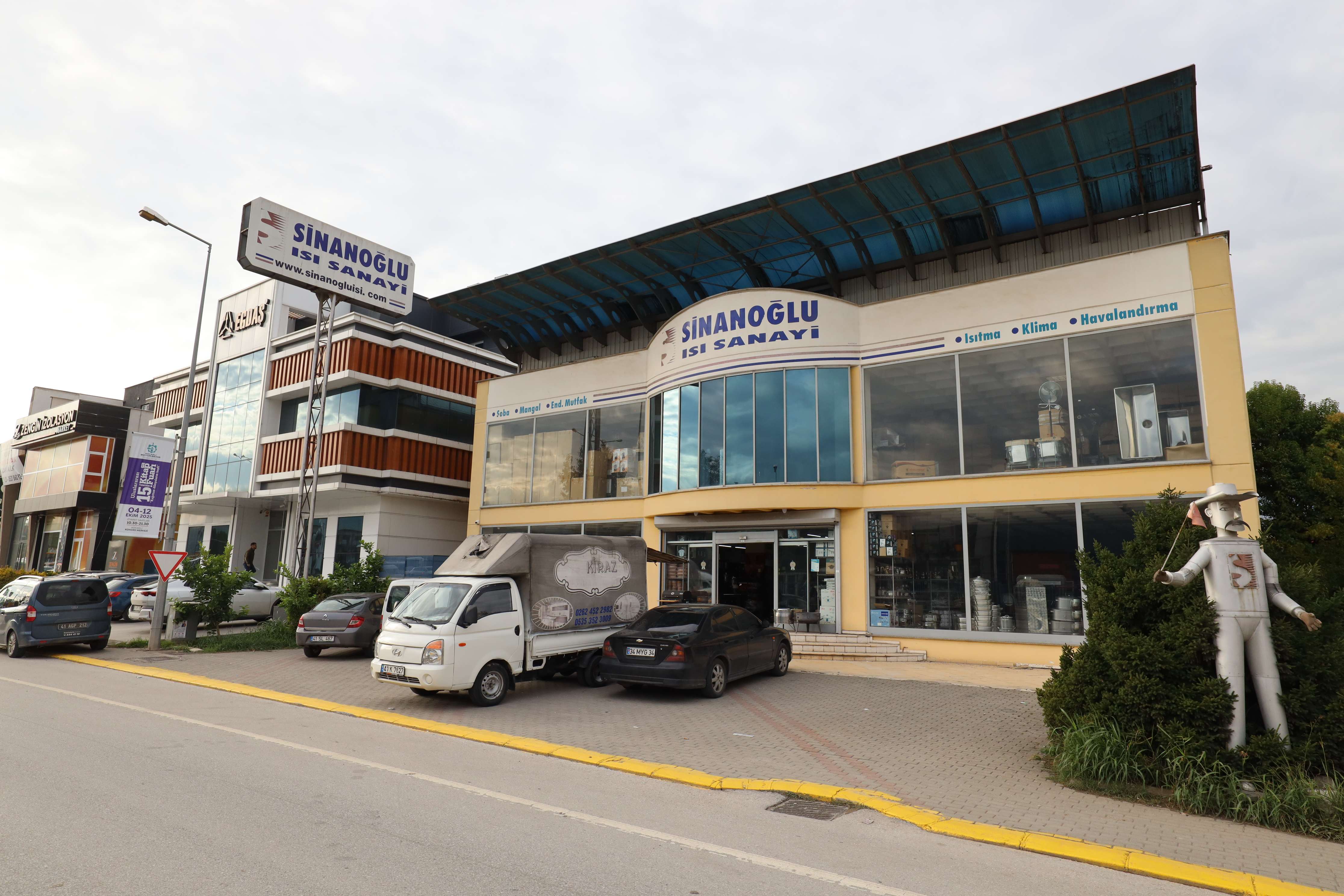 Sinanoğlu Isı Sanayi