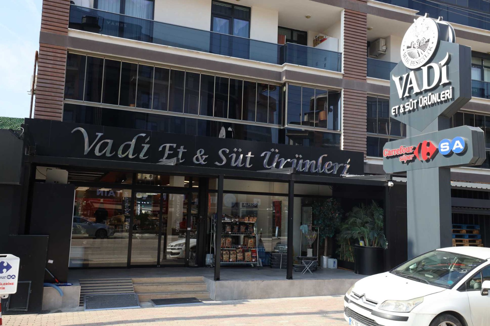 Vadi Besicilik Et Ve Süt Ürünleri