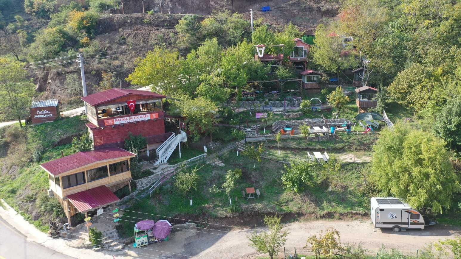 Patika Butik Kafe