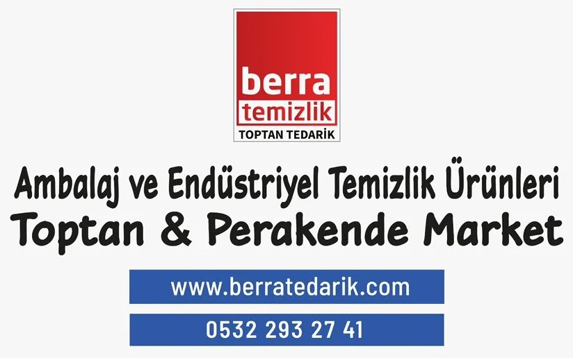 Berra Temizlik Ambalaj