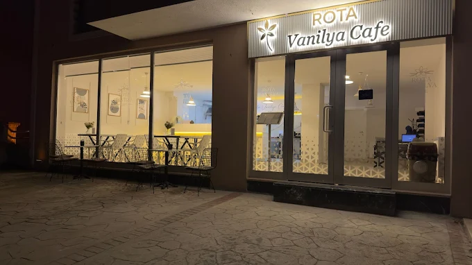 Rota Vanilya Cafe