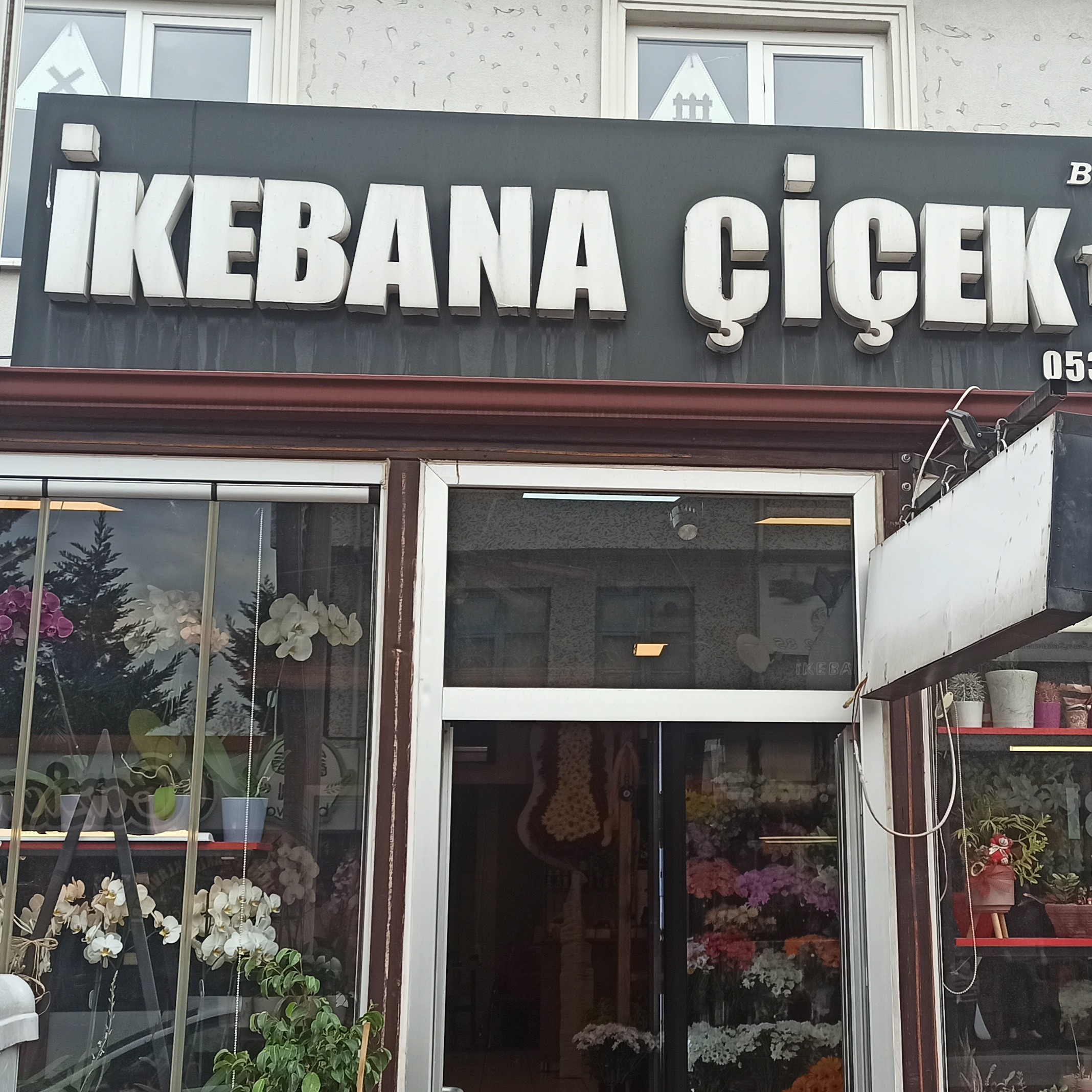 İkebana Çiçekçilik