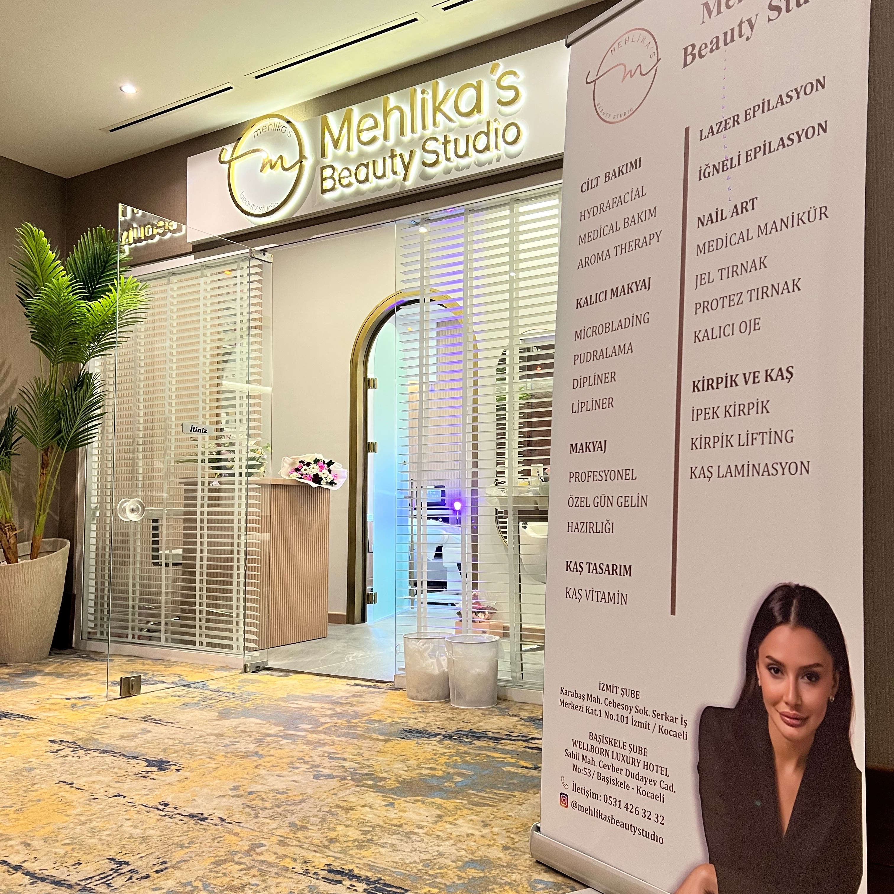 Mehlika’s Beauty Studio