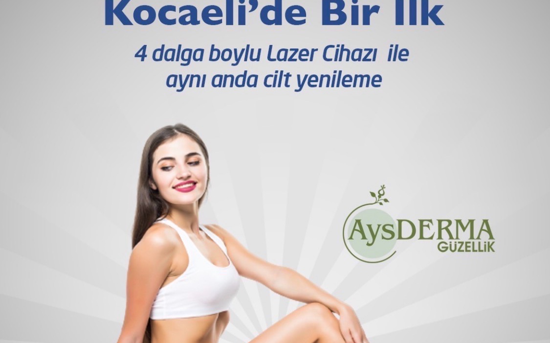 AysDerma'da Başiskele Kart'a Özel Tüm İşlemlerimizde Kampanya