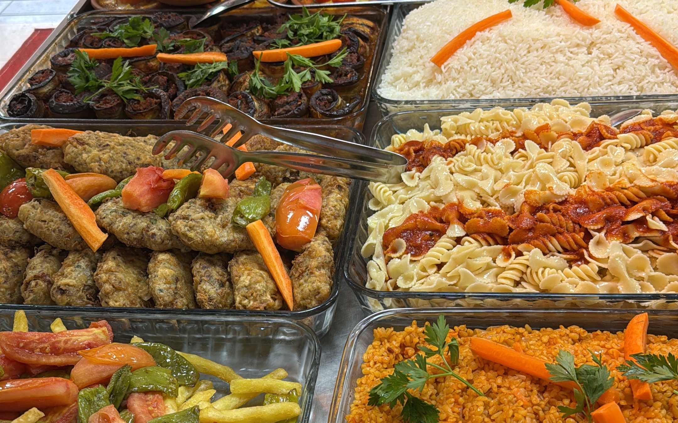 Lezzet Dünyasından Tüm Menülerde Geçerli Kampanya