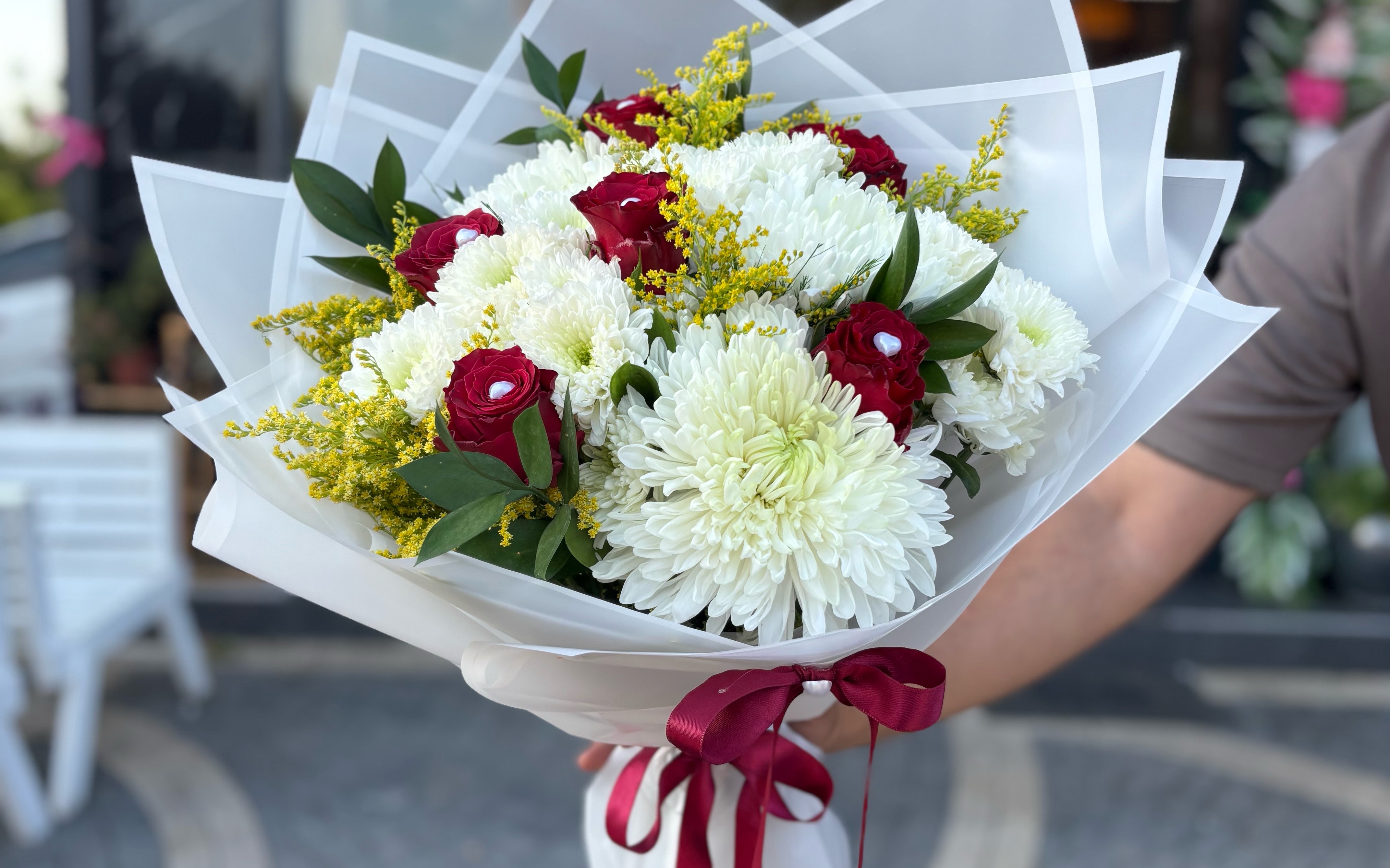 Tüm Çiçek Modellerimizde Kampanyalar