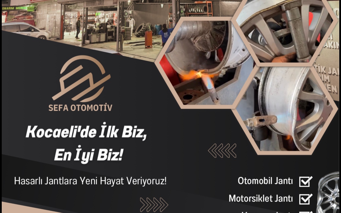 Tüm Lastik Değişim Rot Balans Ayarı Jant Düzeltme Ve Onarım İşlemleri