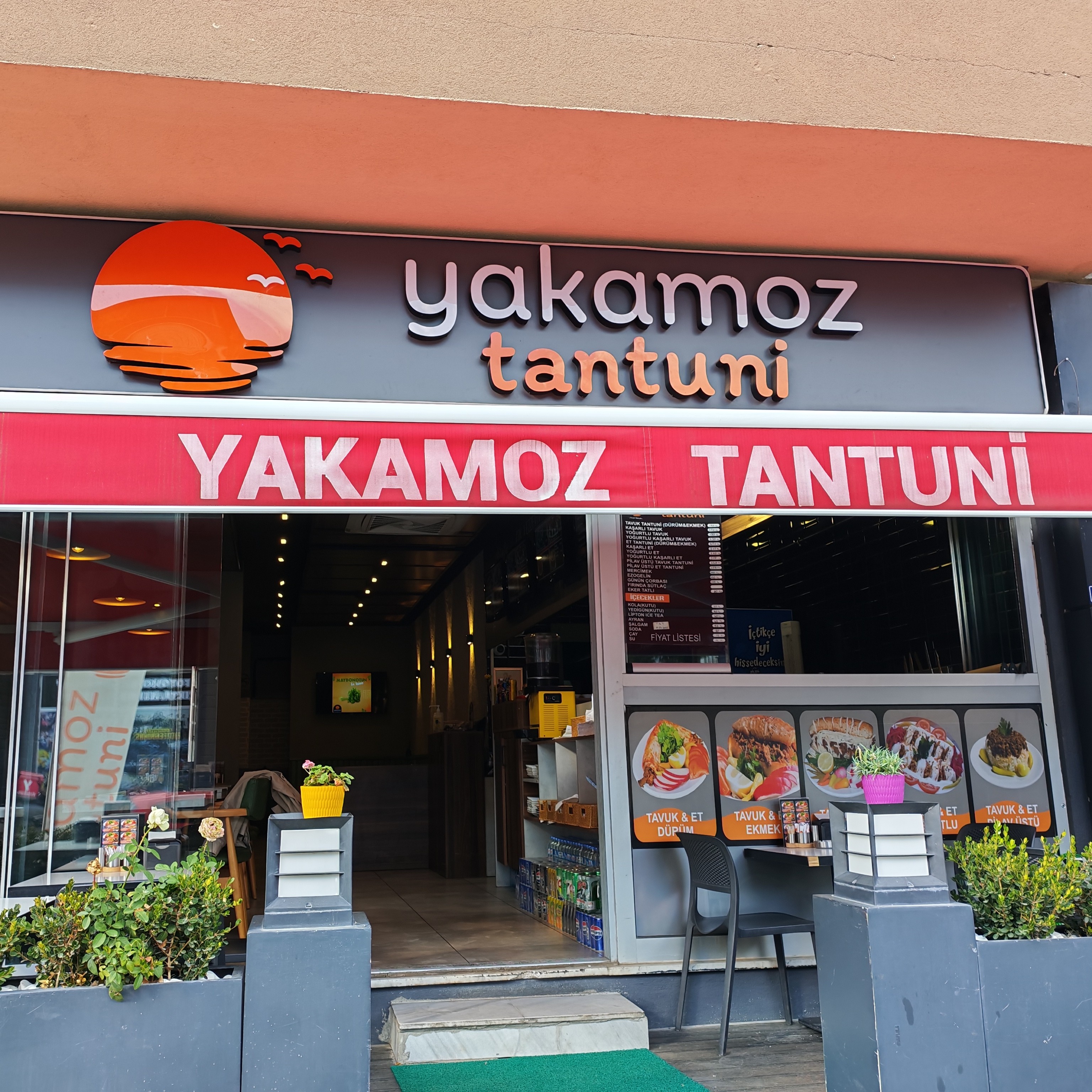 Yakamoz Tantuni