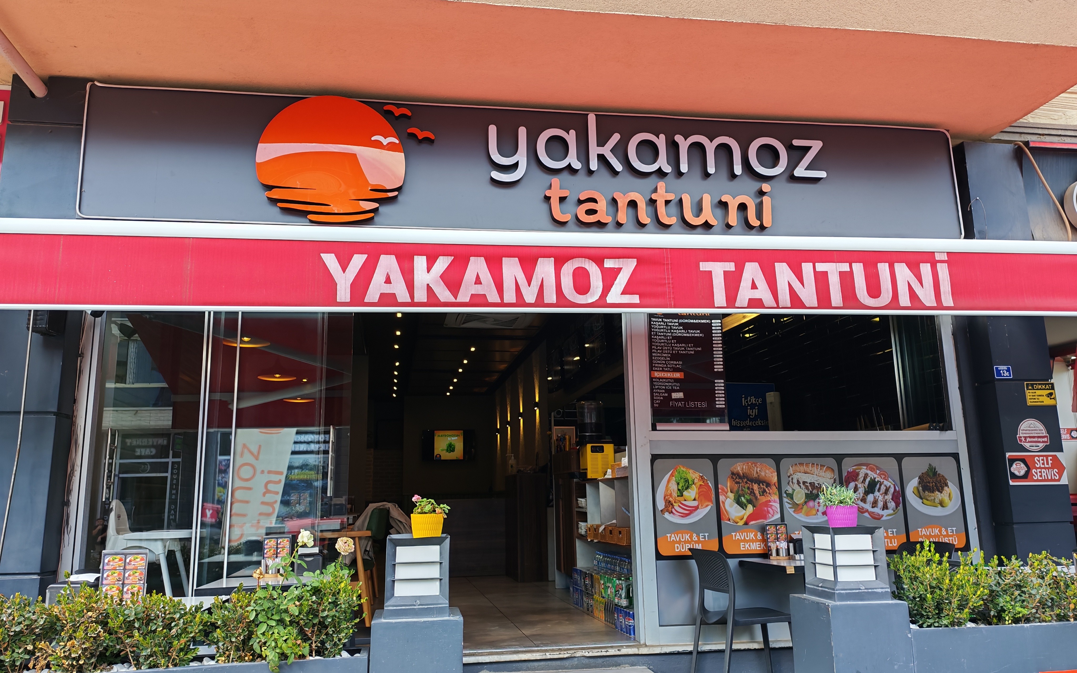Tüm Menülerde Geçerli Kampanya