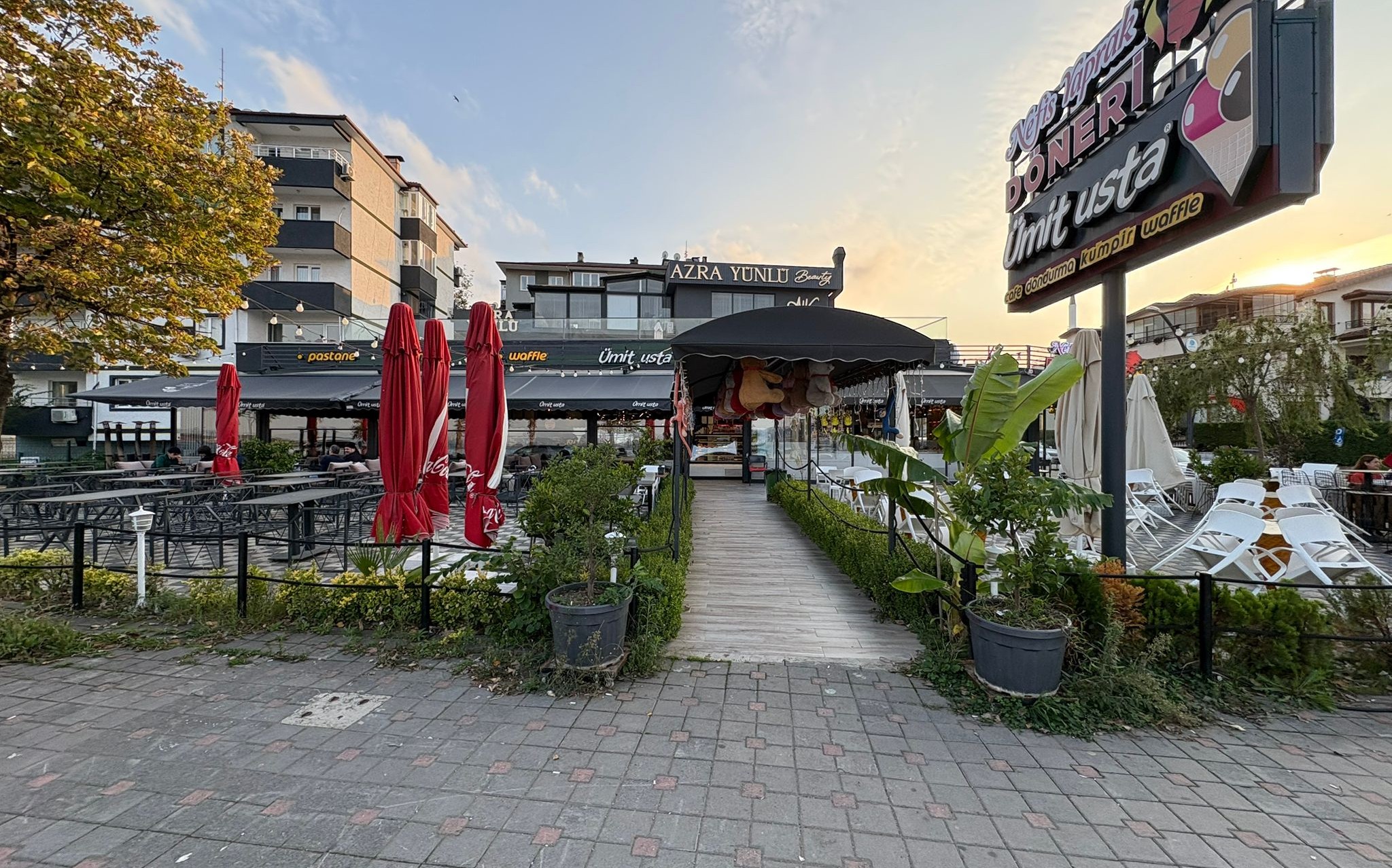 Ümit Usta'da Tüm Ürünlerde Geçerli Başiskele Kart Üyelerine Özel Kampanya