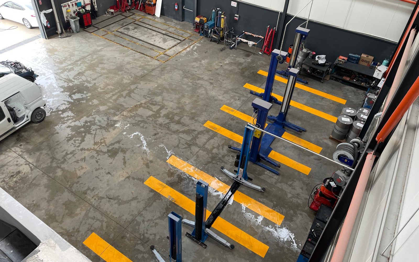 Korkmaz Otomotivden Kaporta Ve İşçilik İşlemlerinde Kampanya