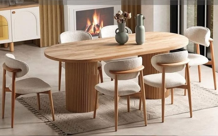 Salon Ve Mutfak Masalarında kış Kampanyası