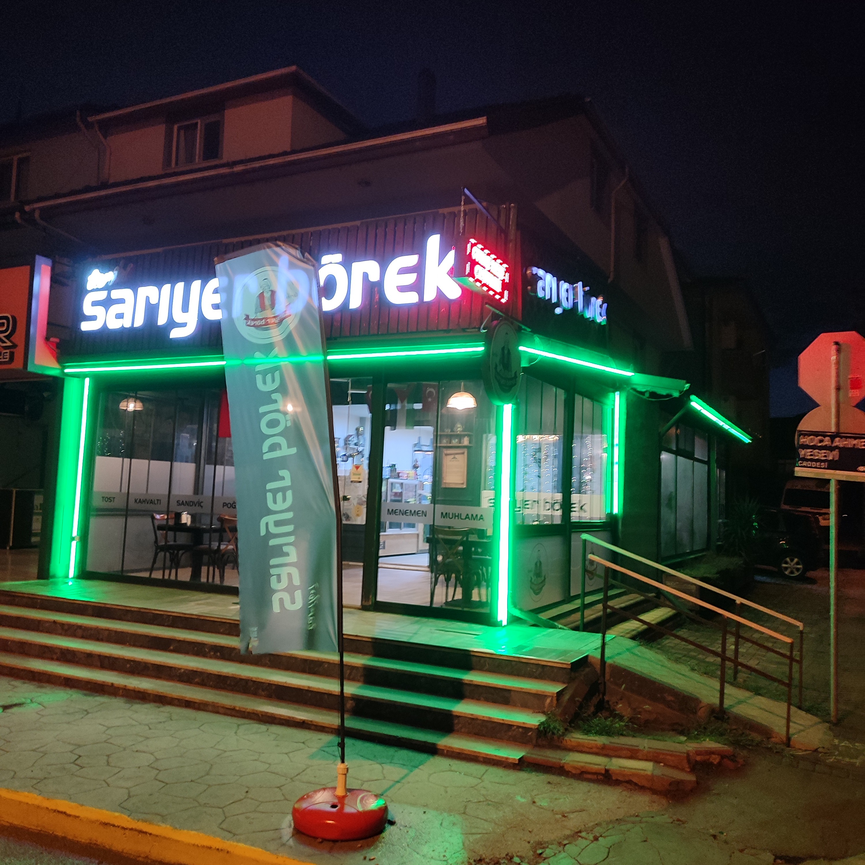 Sarıyer Börek