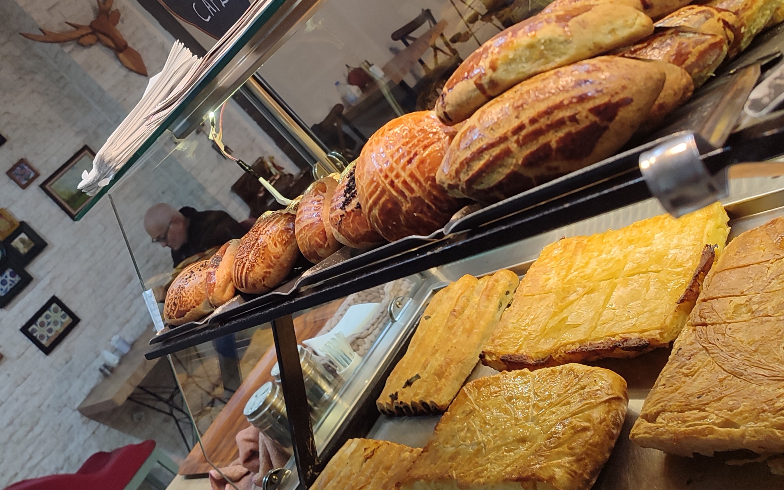 Yuvacık Sarıyer Börek