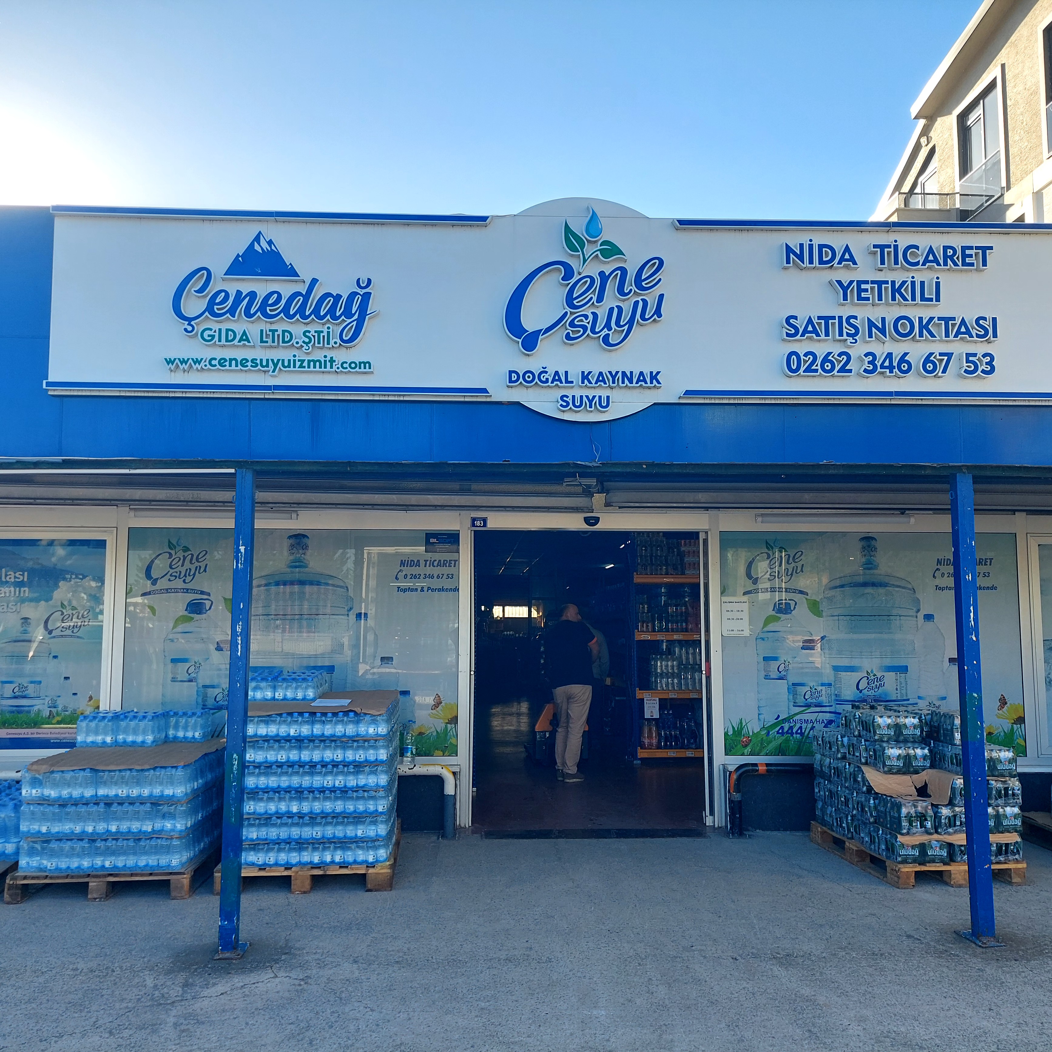 Nida Ticaret