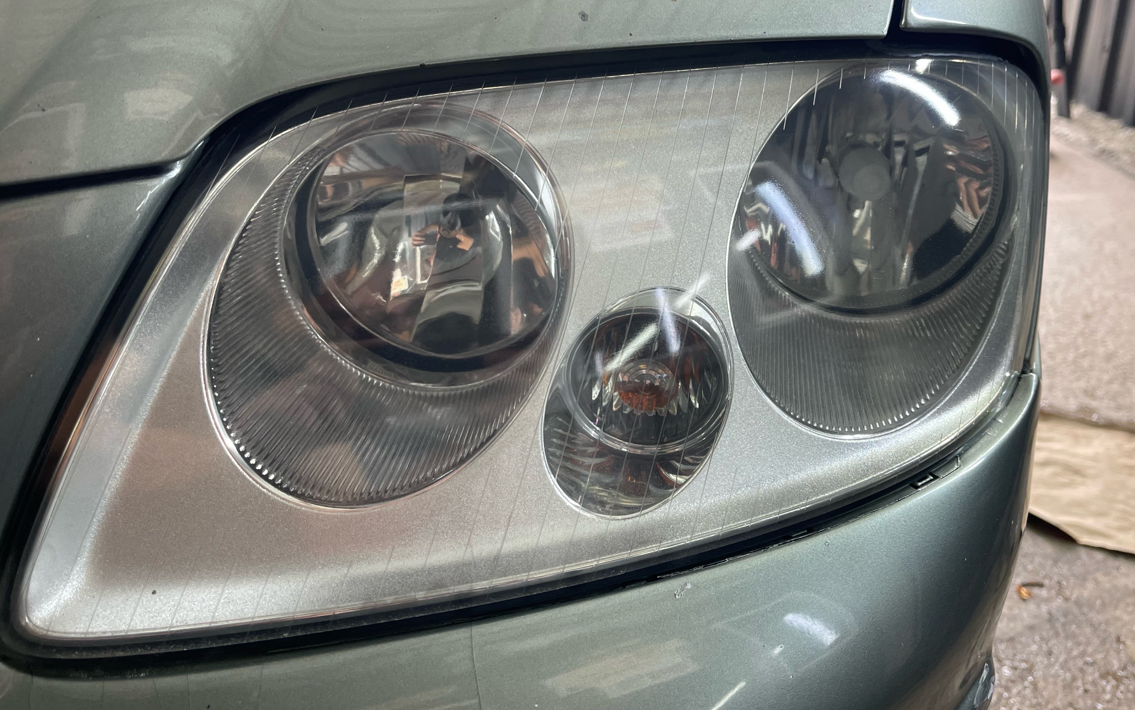 Sergen Oto Kuaförü Far Temizliği Kampanyası