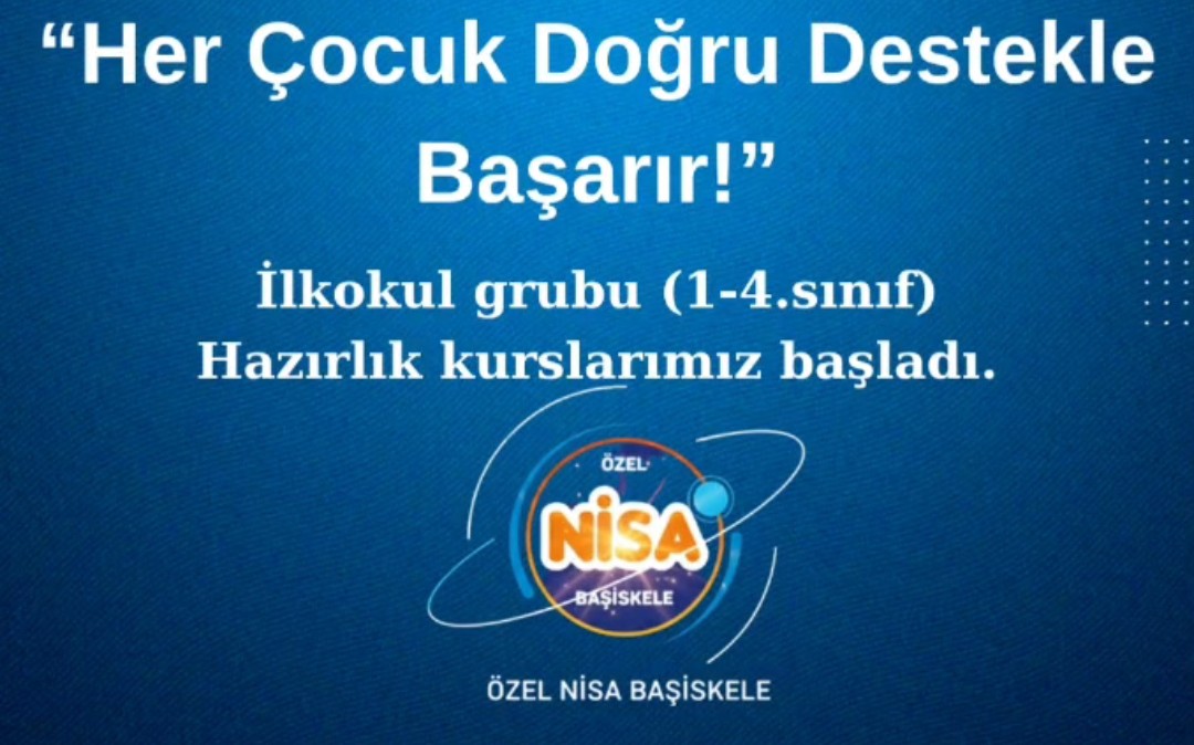 İlkokul Okul Ödev Destek Sistemi