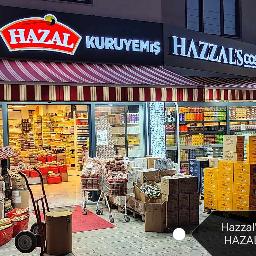 Hazzal's Cosmetic