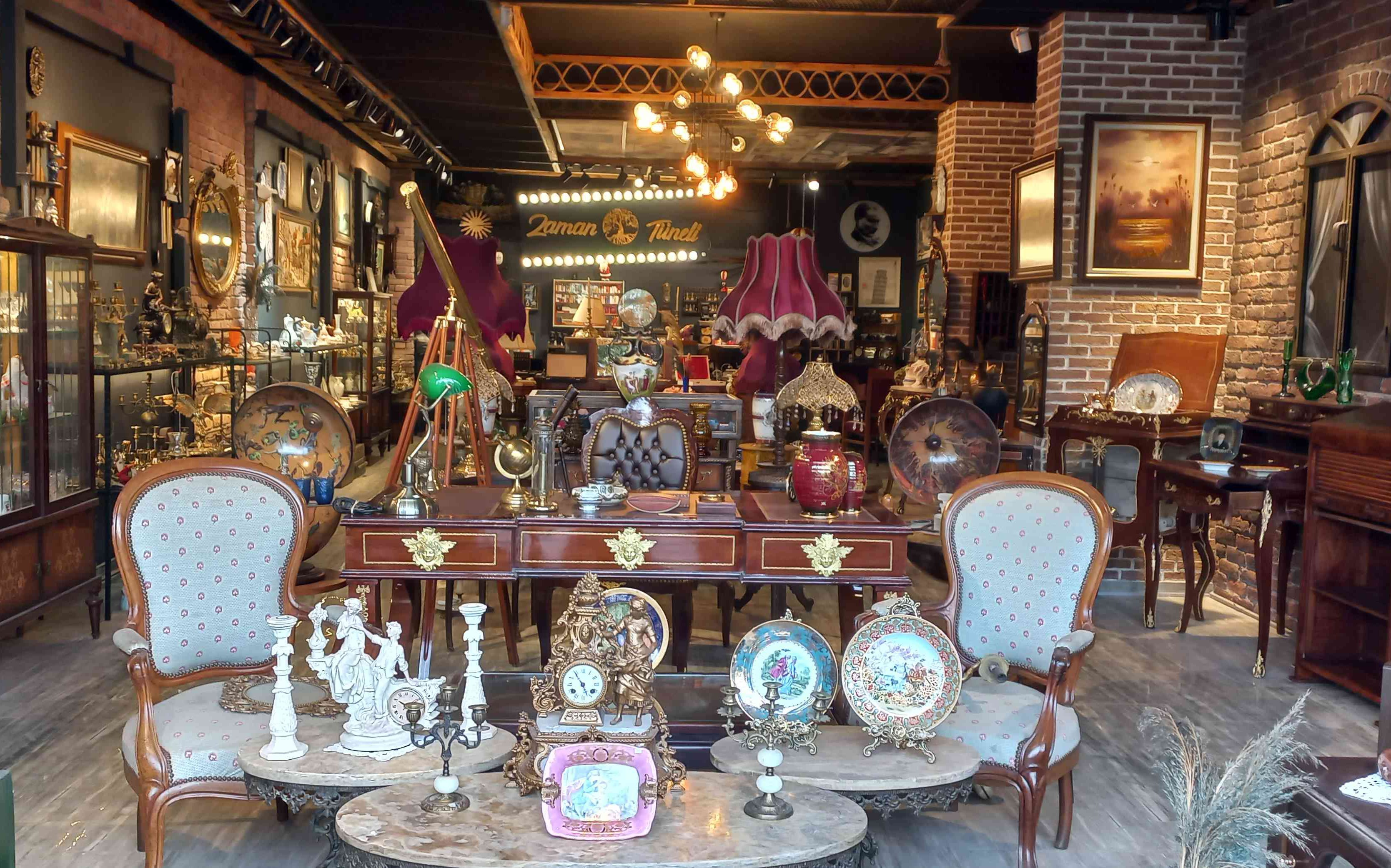 Zaman Tüneli Antikada Başiskele Kart Kullanıcılarına Özel İndirimler