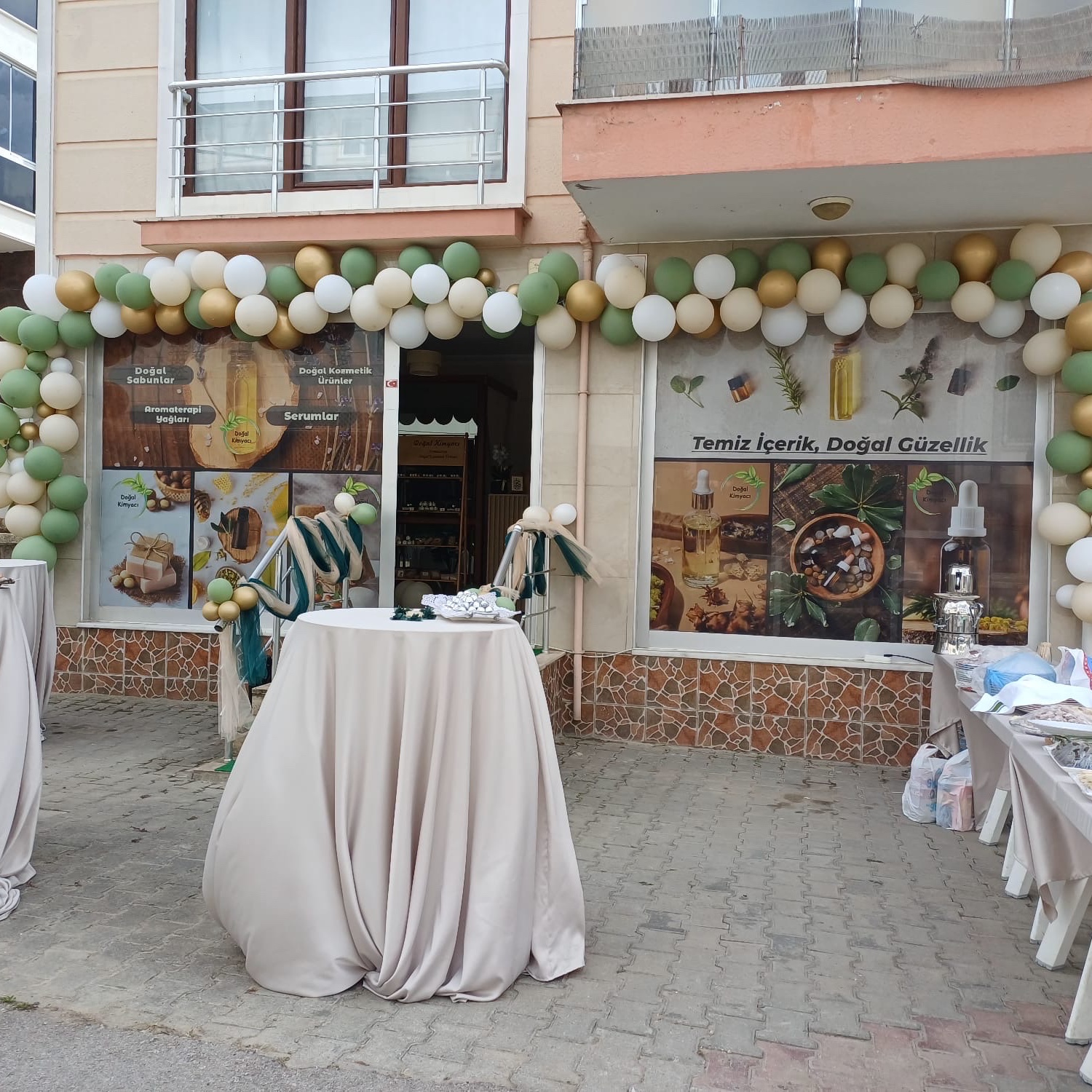 Doğal Kimyacı