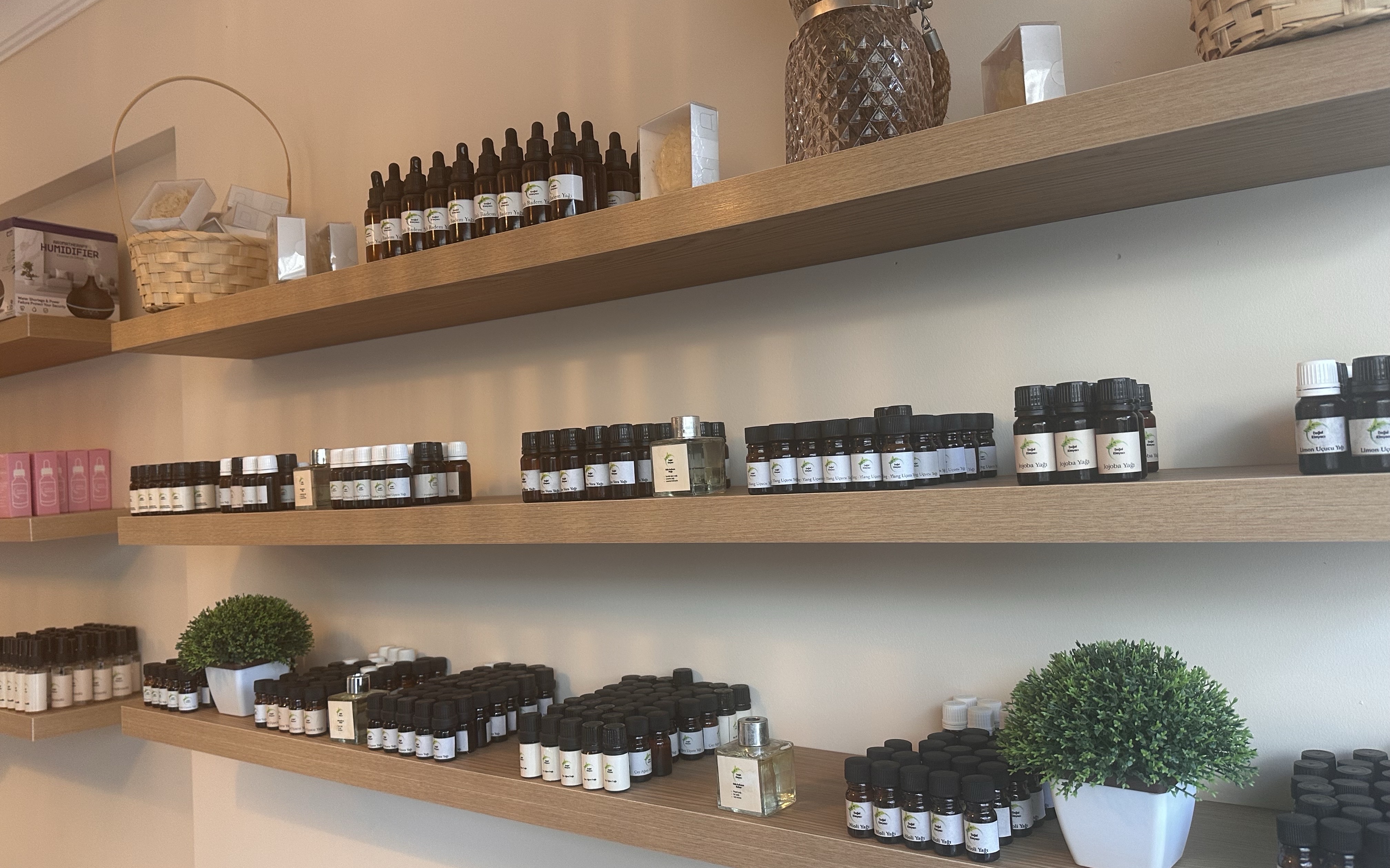 Aroma Terapi Yağlarında Başiskele Kart Kullanıcılarına Özel Kampanyalar 10 ml 200 ₺ Yerine 180 ₺