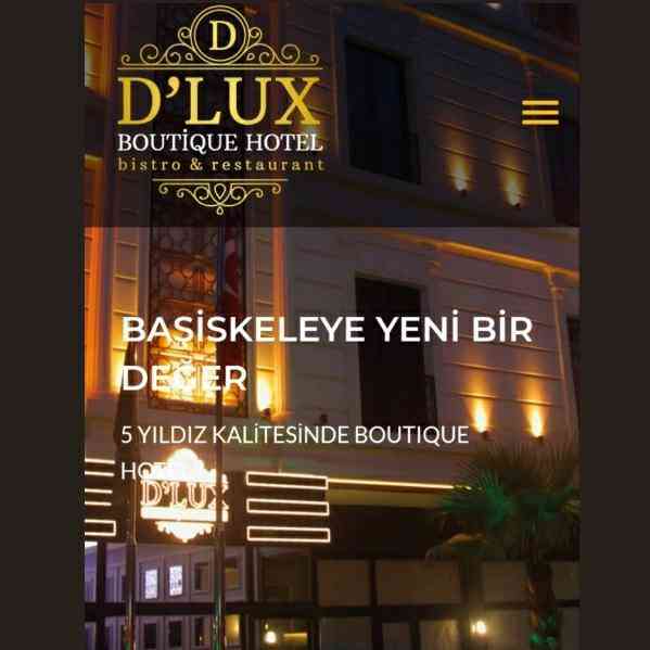 D'lux Boutique Hotel