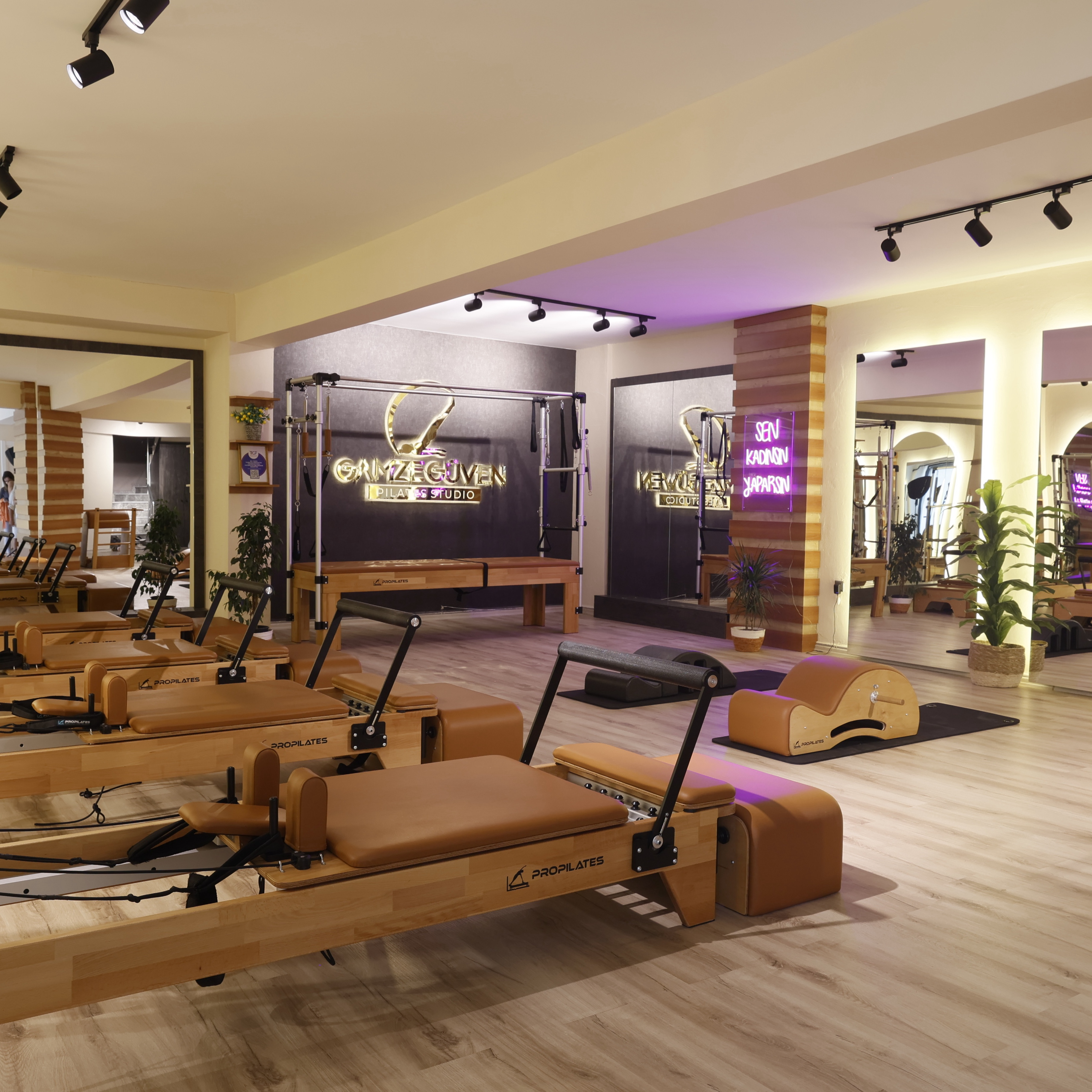 Gamze Güven Pilates Studio