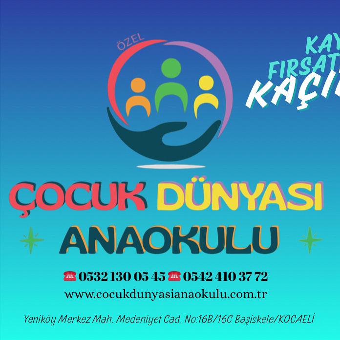 Özel Çocuk Dünyası Anaokulu