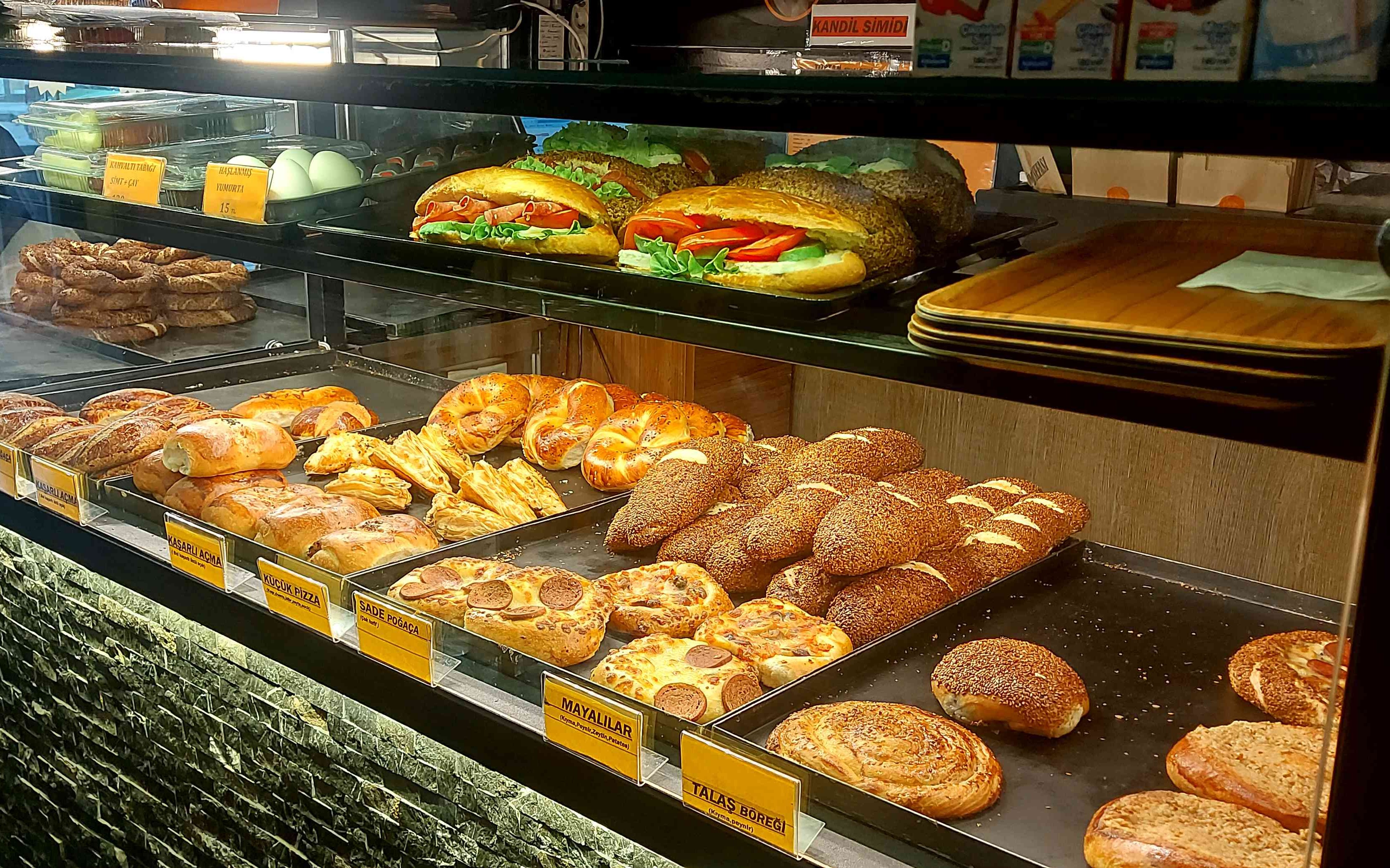 Simit Sefasından Başiskele Karta Özel İndirim