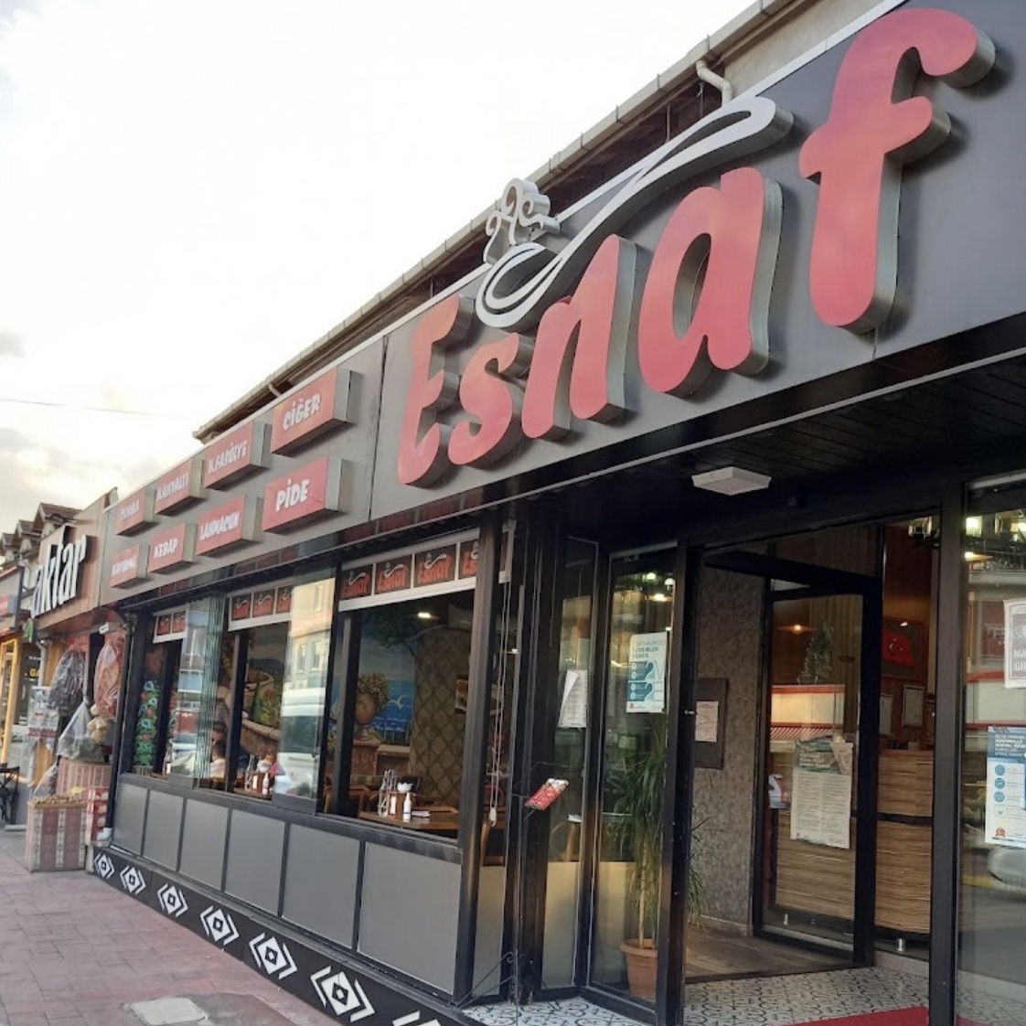 Esnaf Lokanta