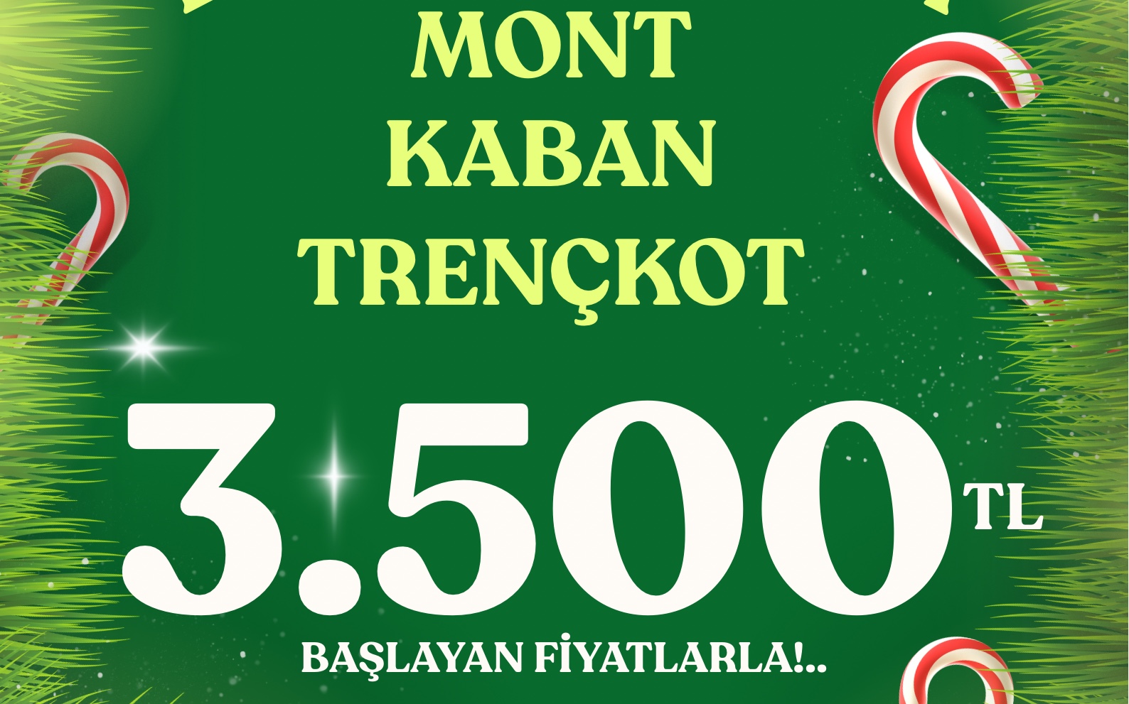 Mont Kaban Palto Alımlarında Başiskele Kart Üyelerine Özel indirimler
