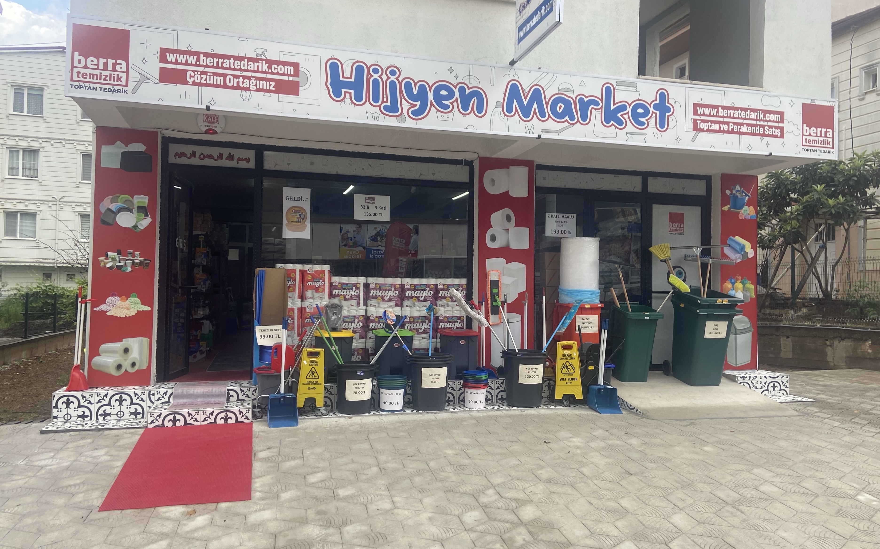 Berra Temizlik'ten Başiskele Kart Kullanıcılarına Özel İndirimler